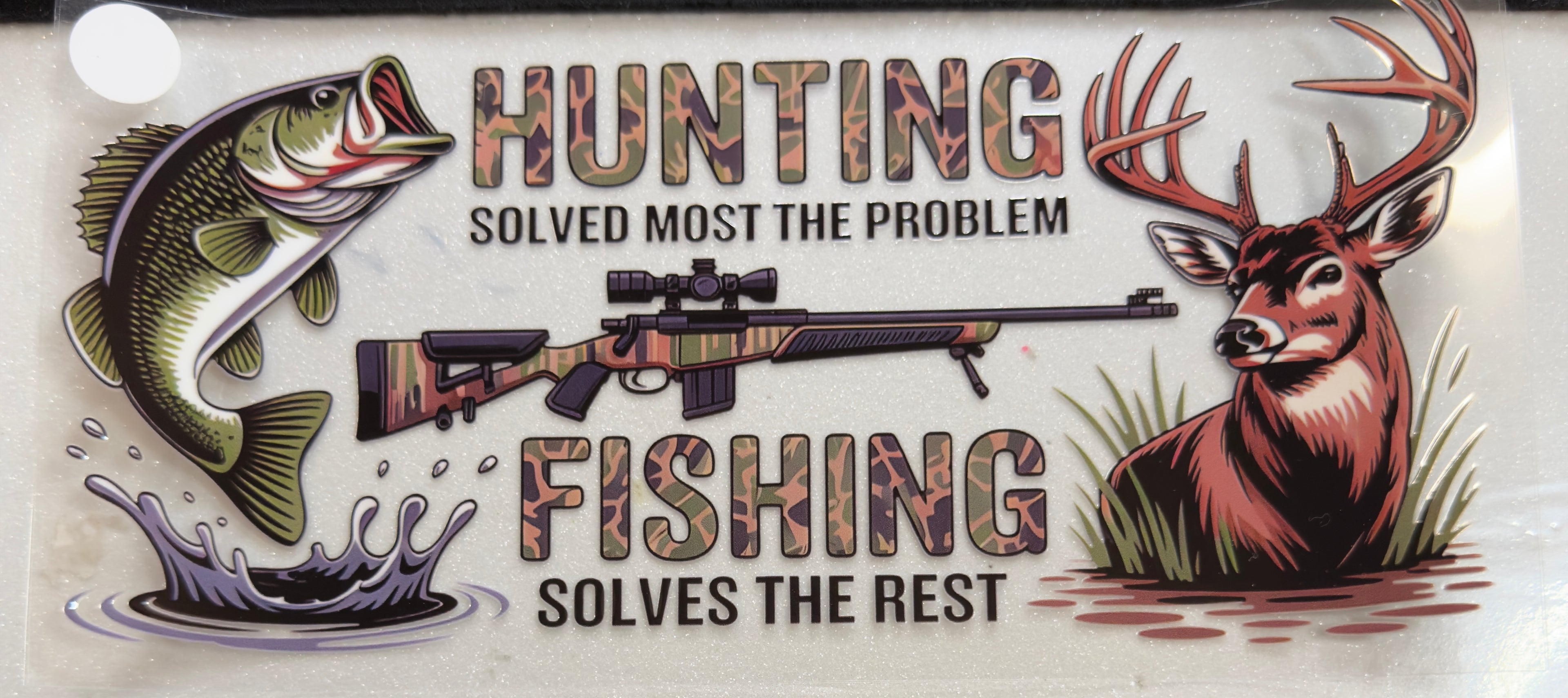 Fishing/Hunting