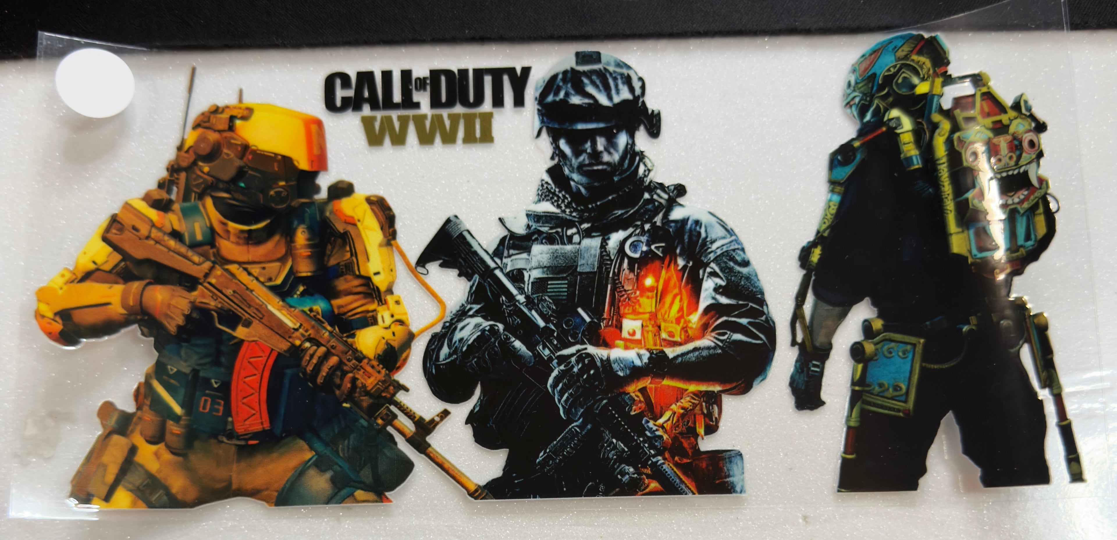 Call of Duty