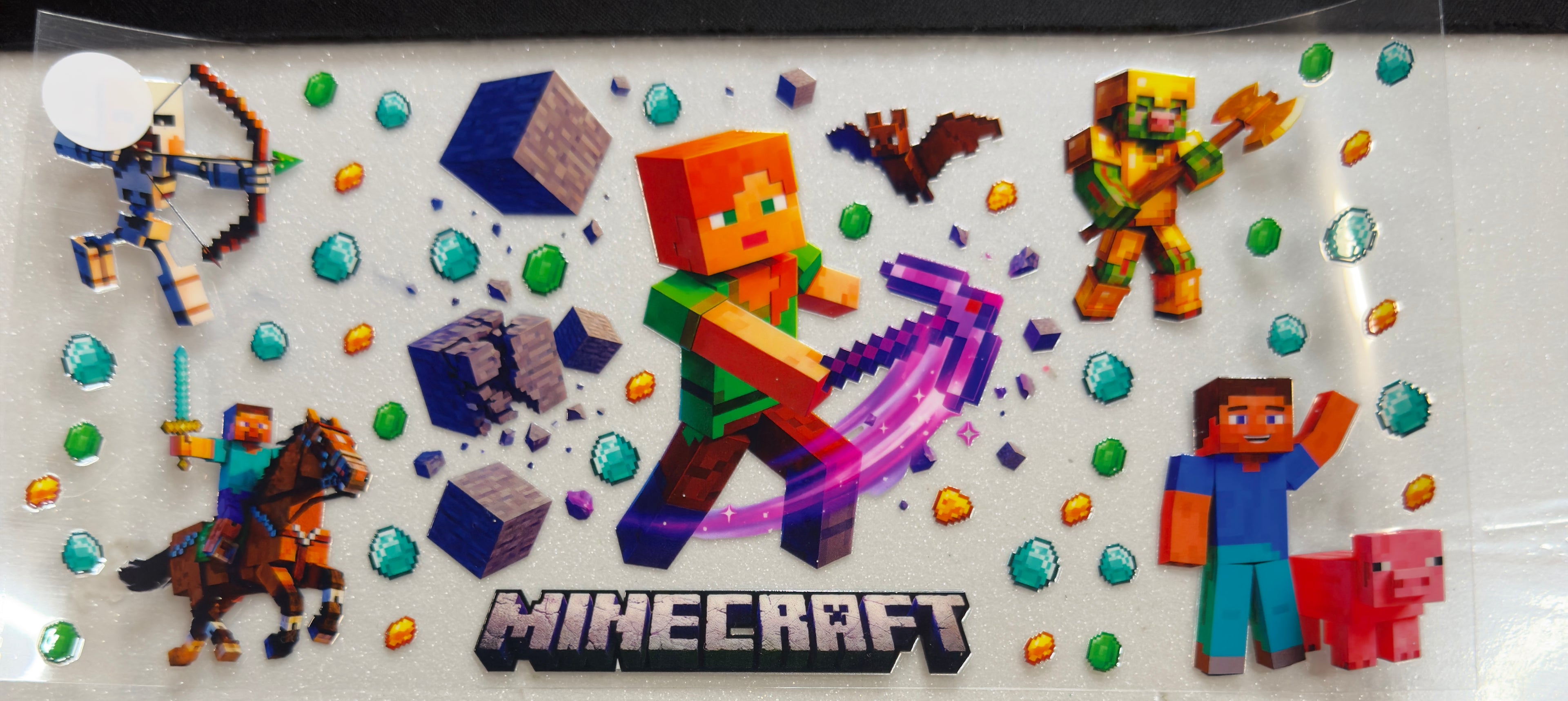 Minecraft