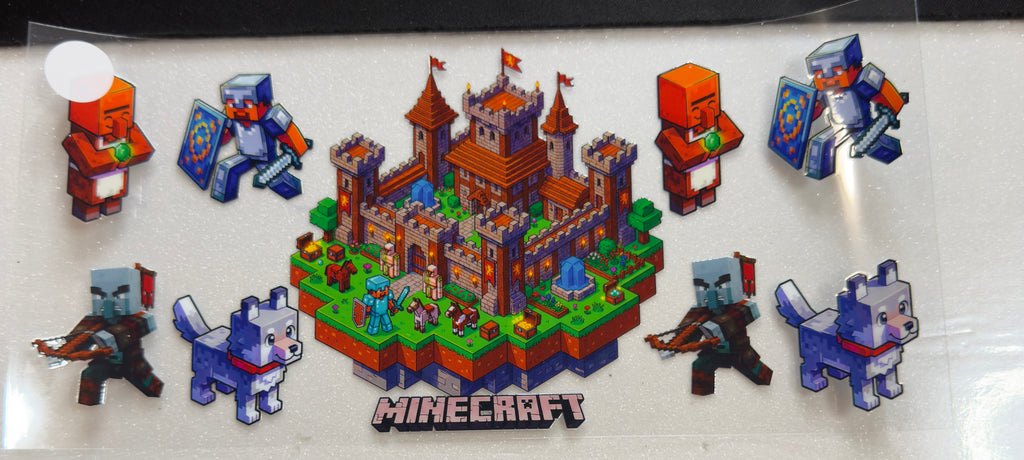 Minecraft