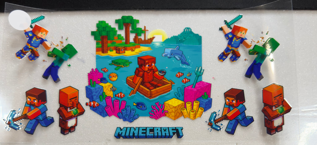 Minecraft