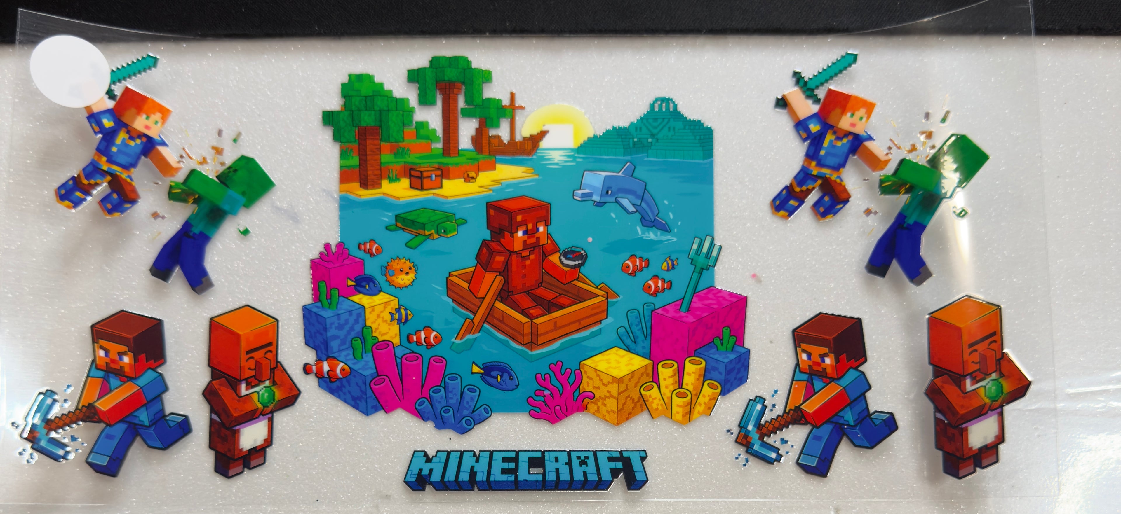 Minecraft
