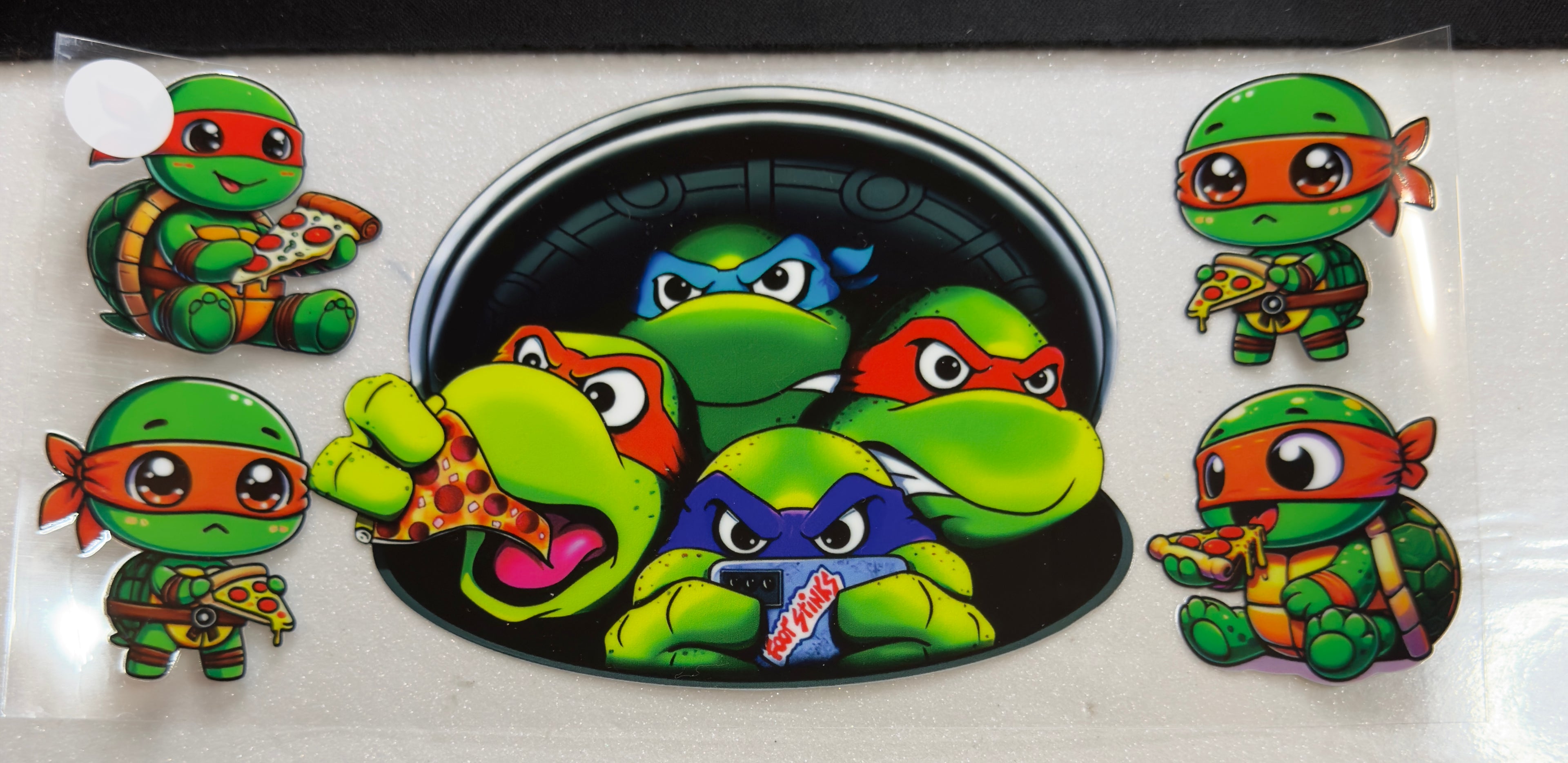 Teenage Mutant Ninja Turtles