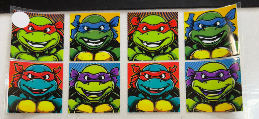 Teenage Mutant Ninja Turtles