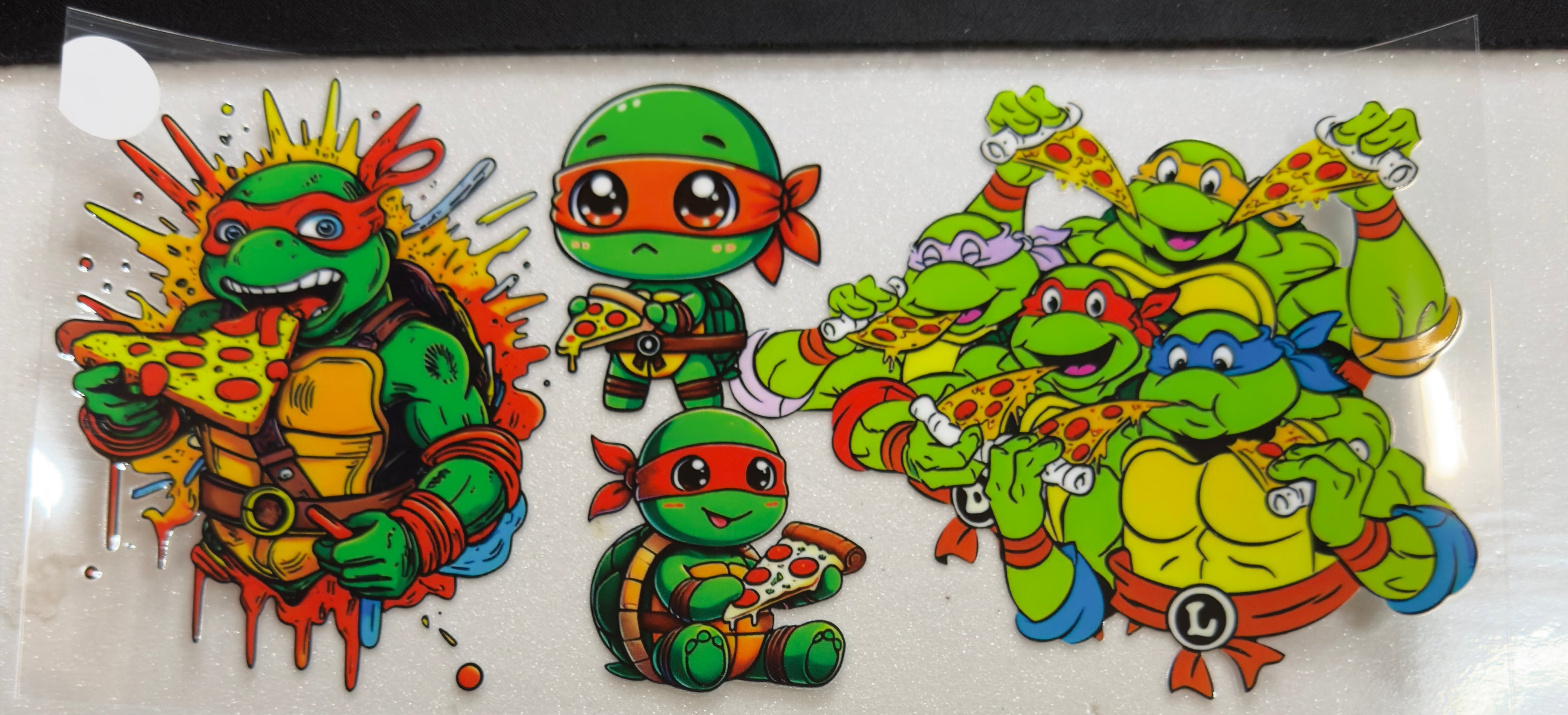 Teenage Mutant Ninja Turtles