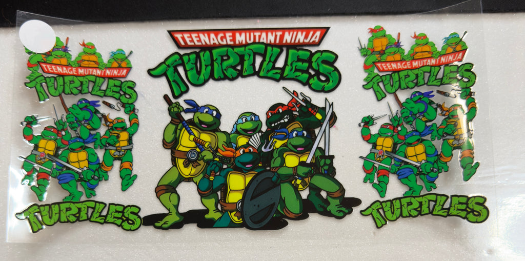 Teenage Mutant Ninja Turtles