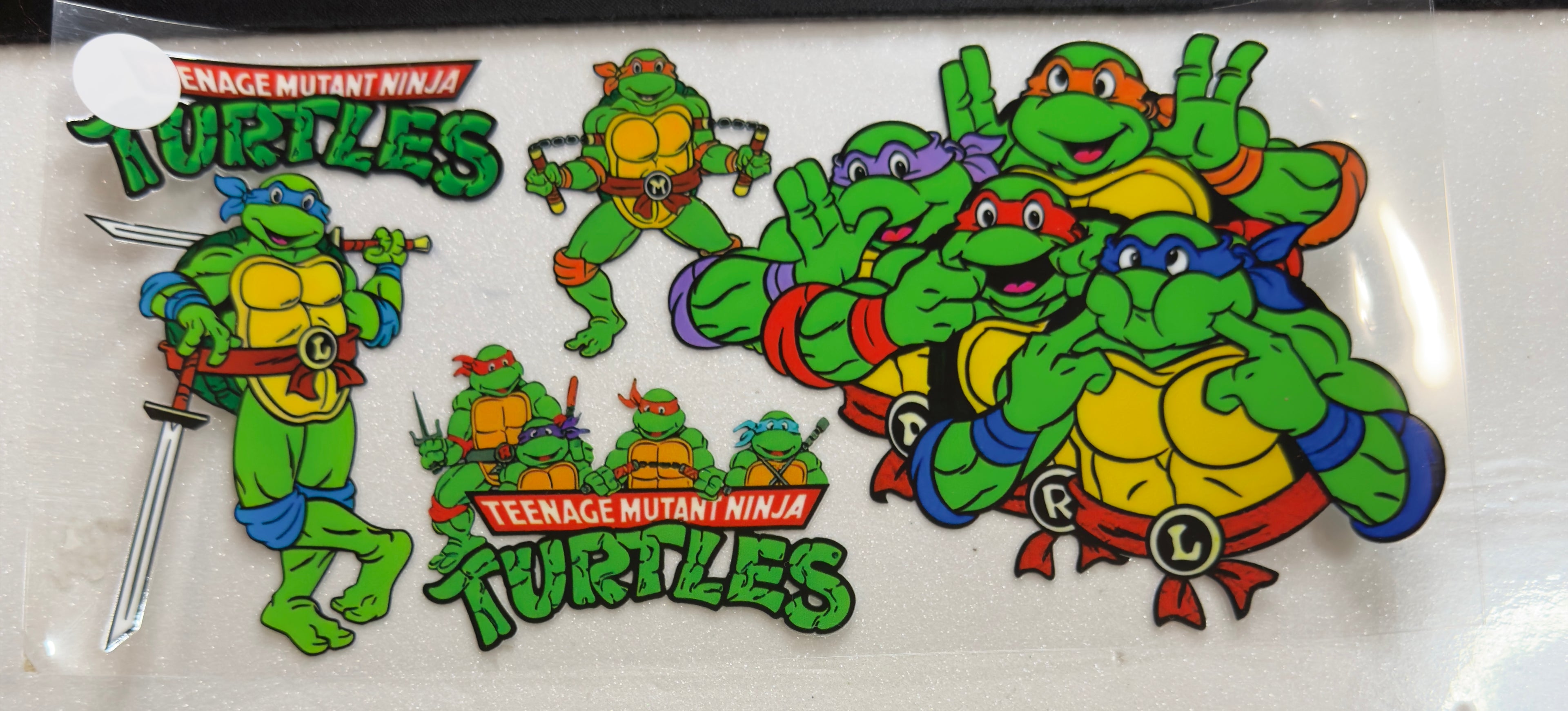 Teenage Mutant Ninja Turtles