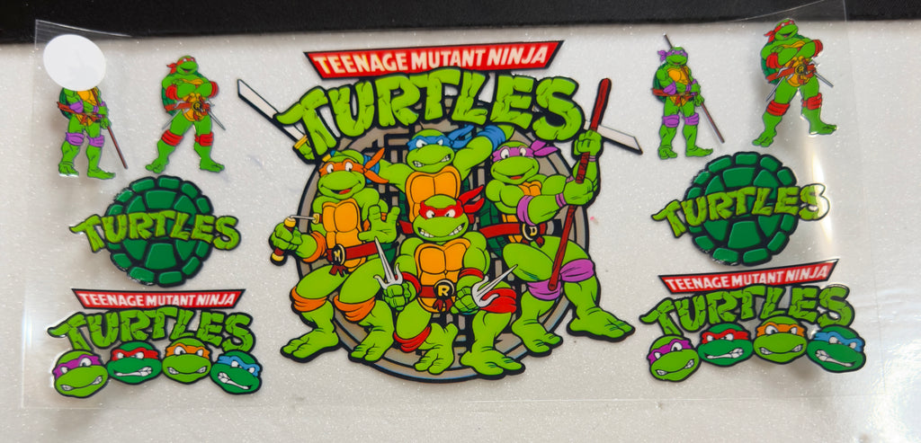 Teenage Mutant Ninja Turtles