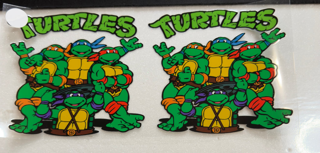 Teenage Mutant Ninja Turtles