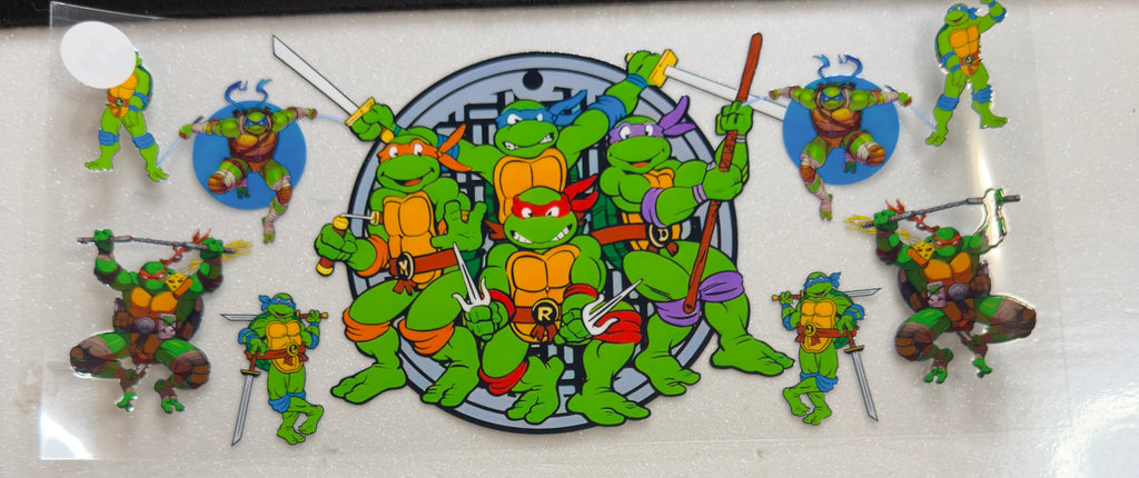 Teenage Mutant Ninja Turtles