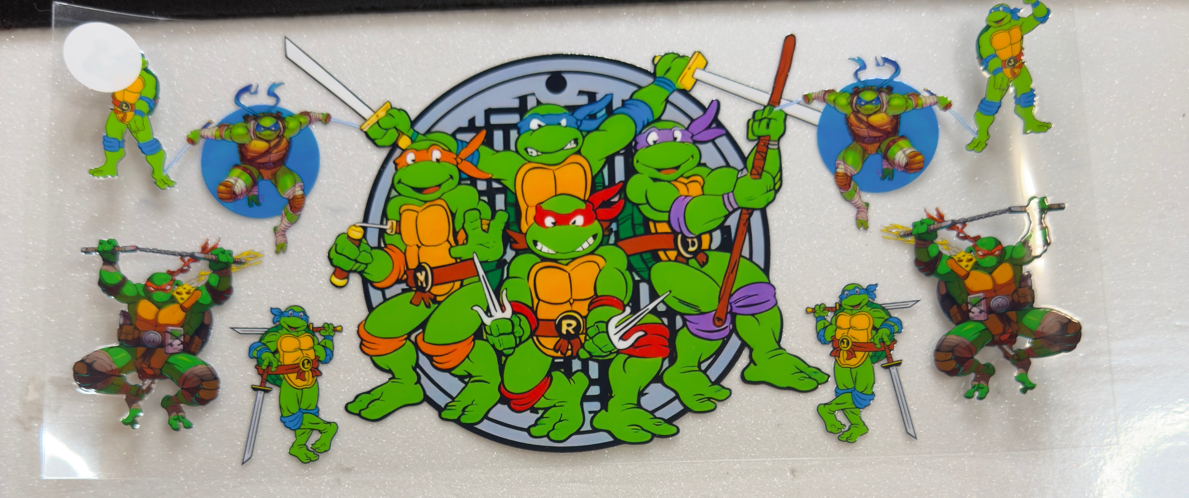 Teenage Mutant Ninja Turtles