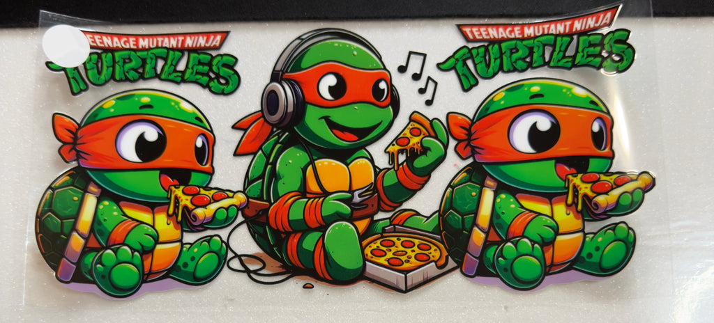 Teenage Mutant Ninja Turtles