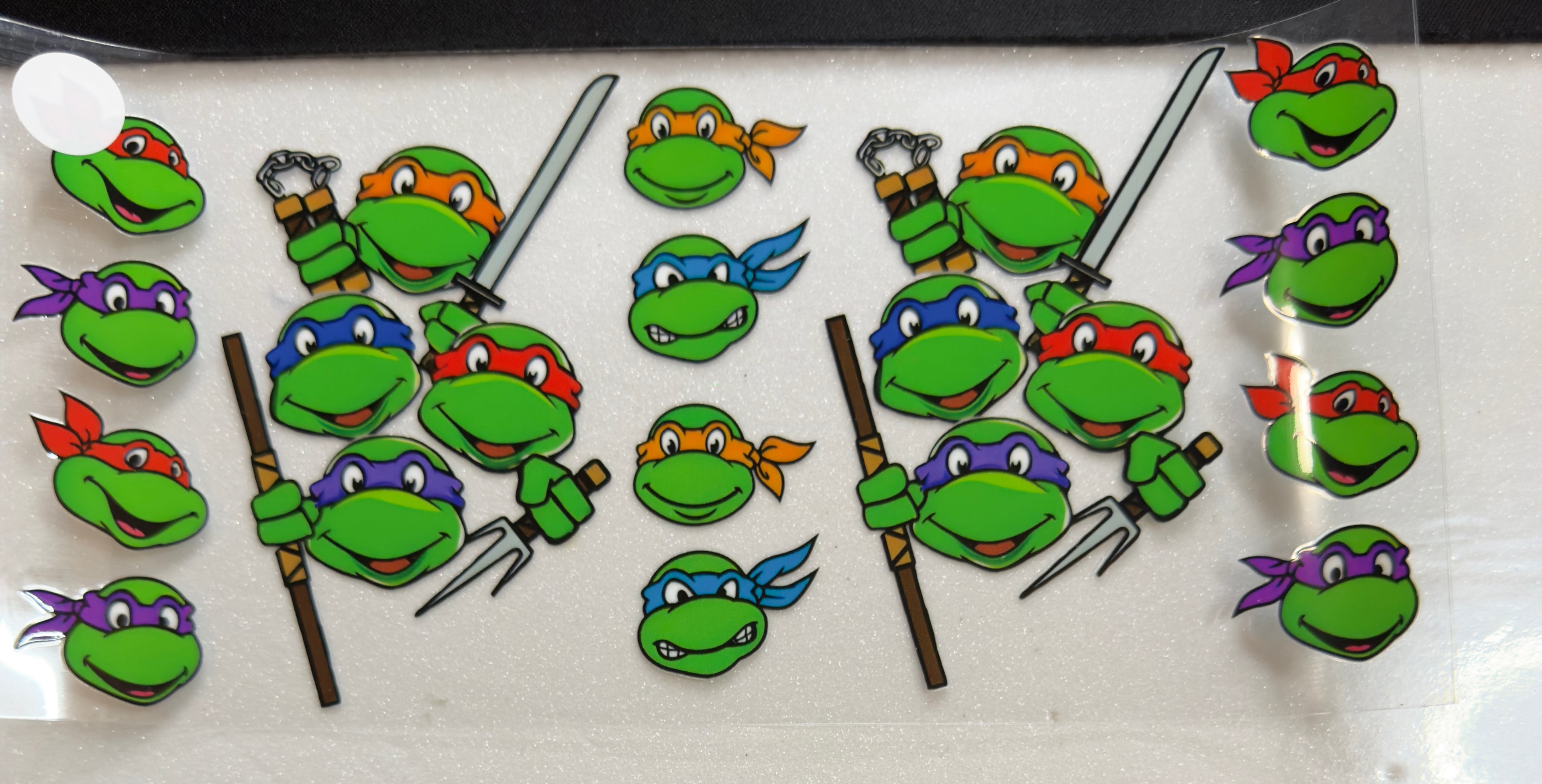 Teenage Mutant Ninja Turtles