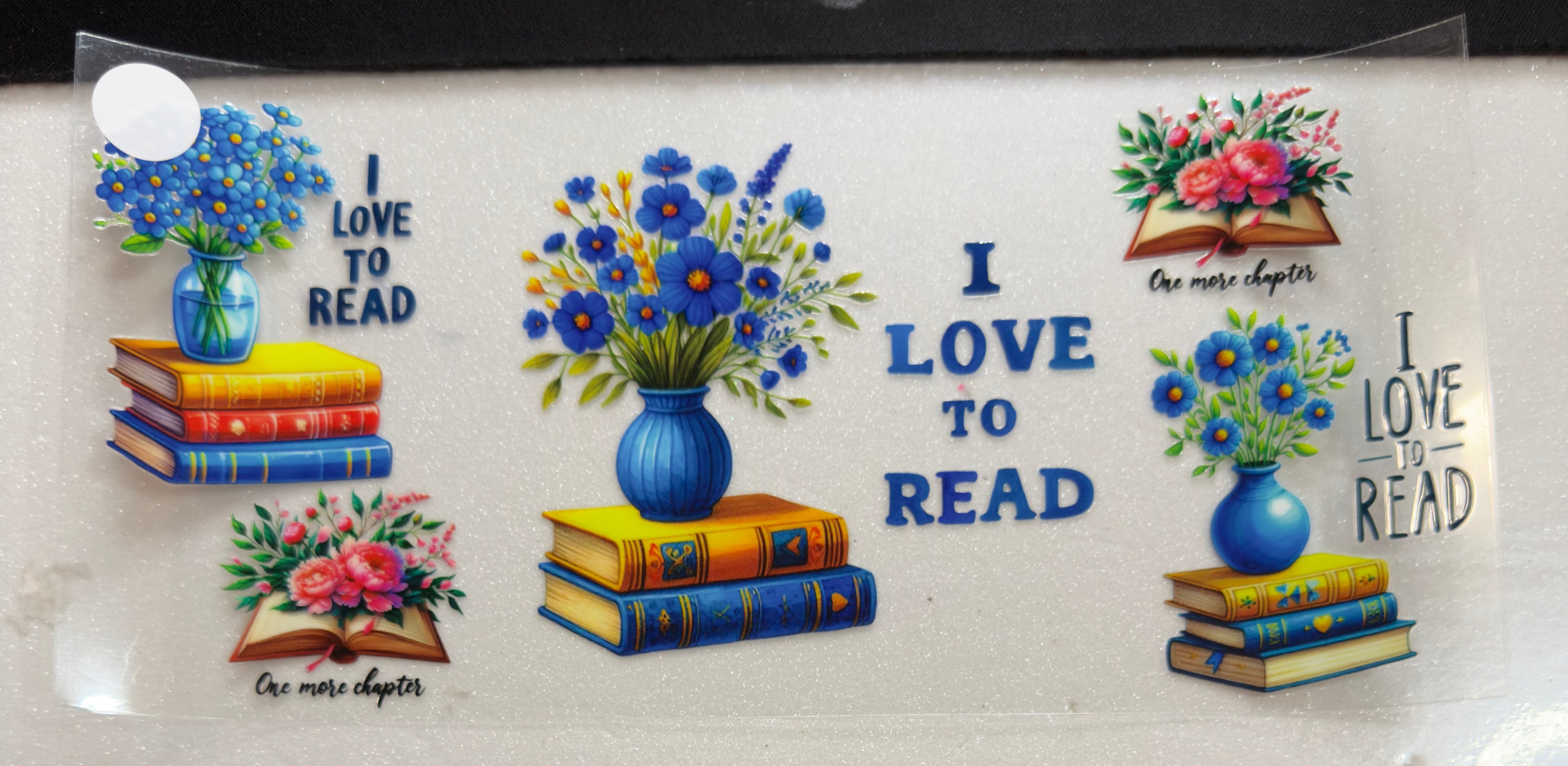 Teacher and Books
