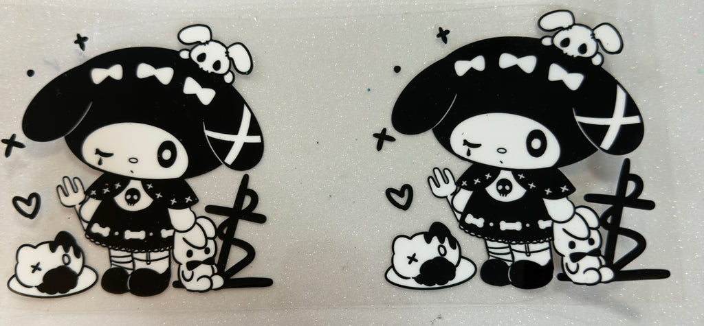 Hello Kitty and friends