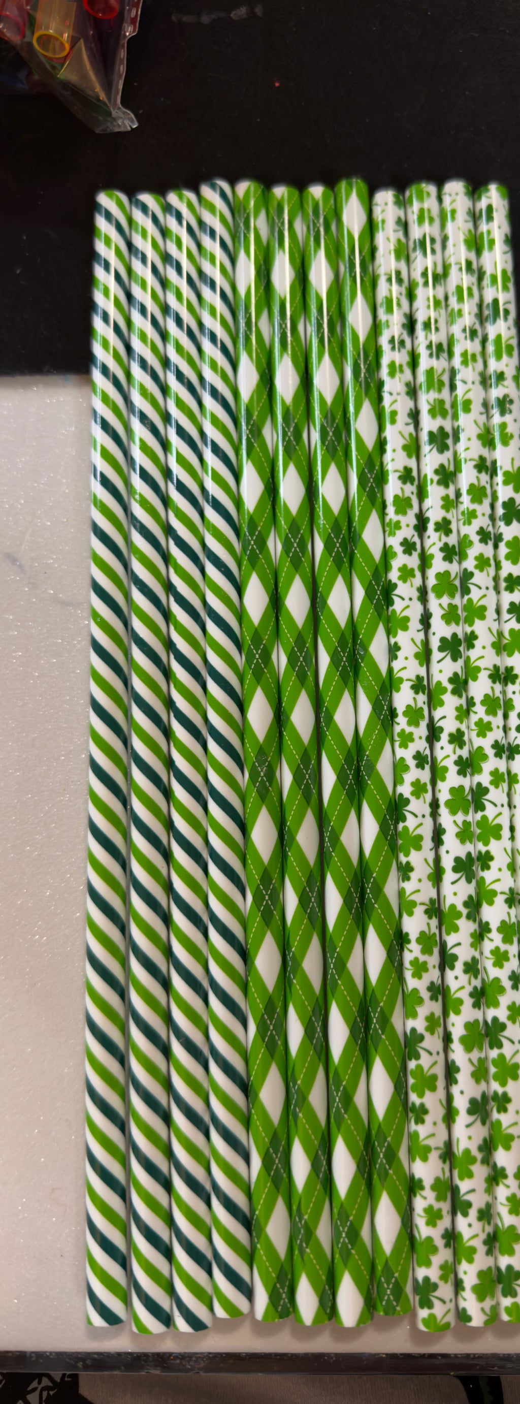 Straws