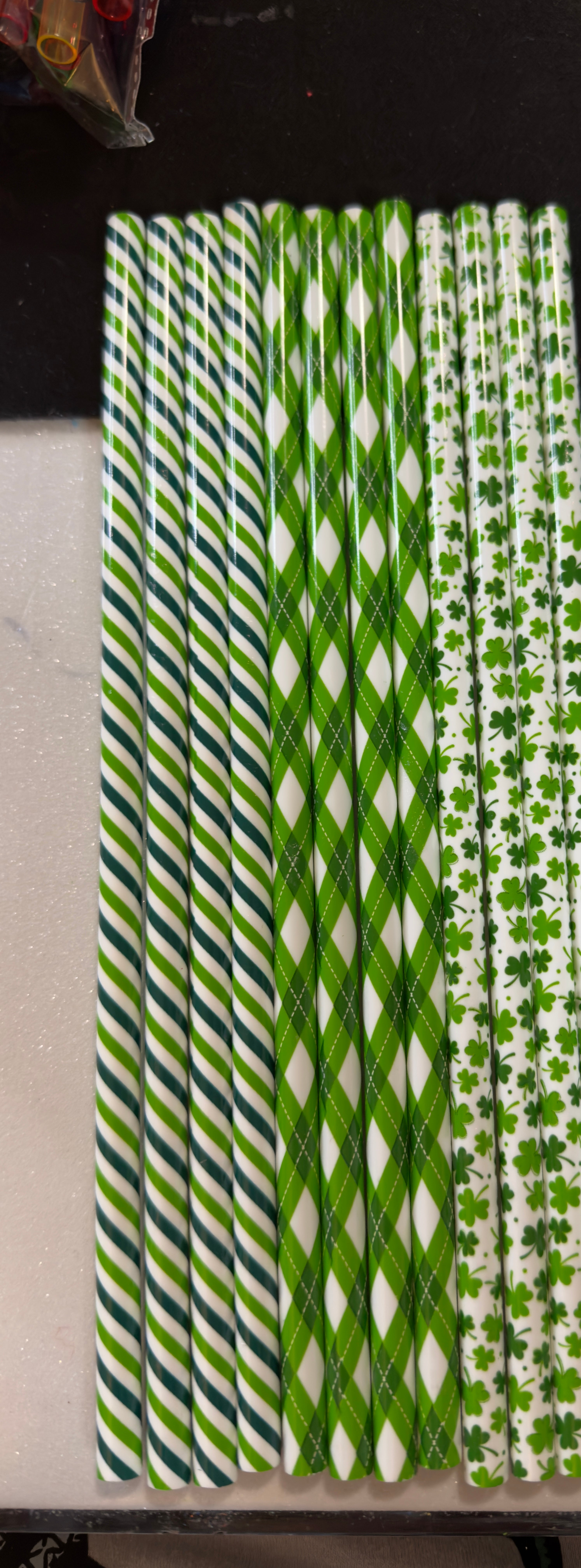 Straws