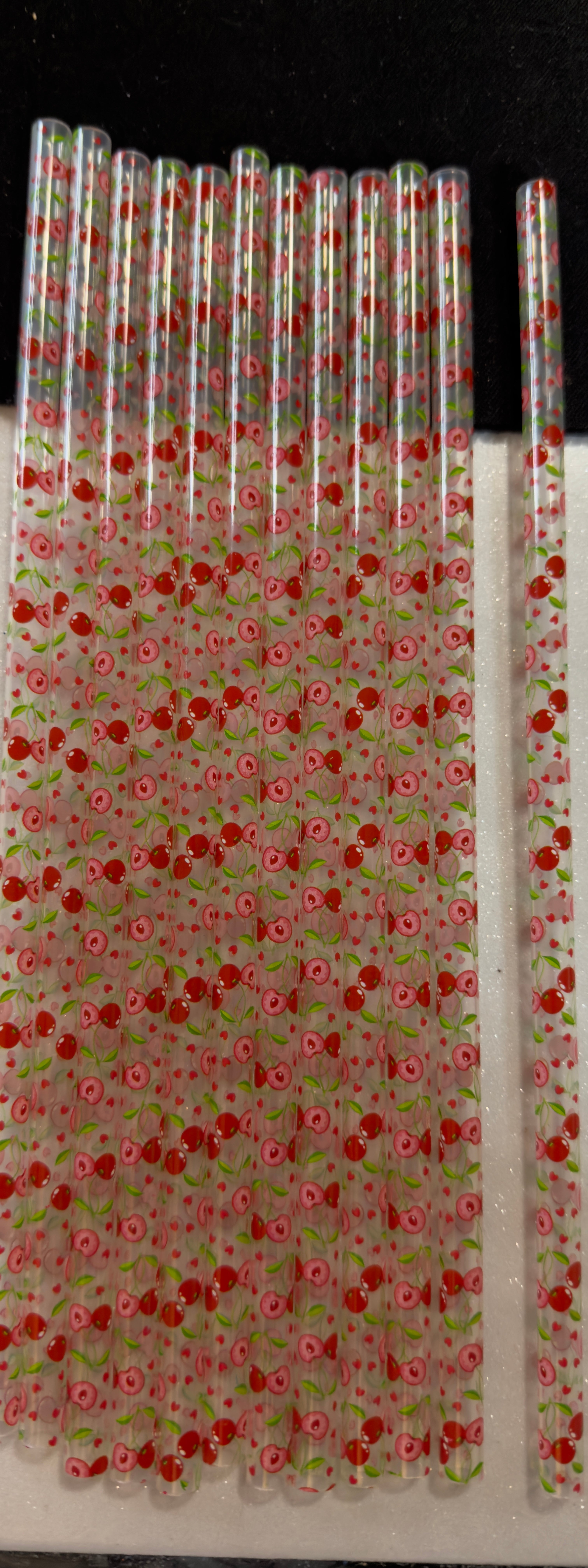 Straws
