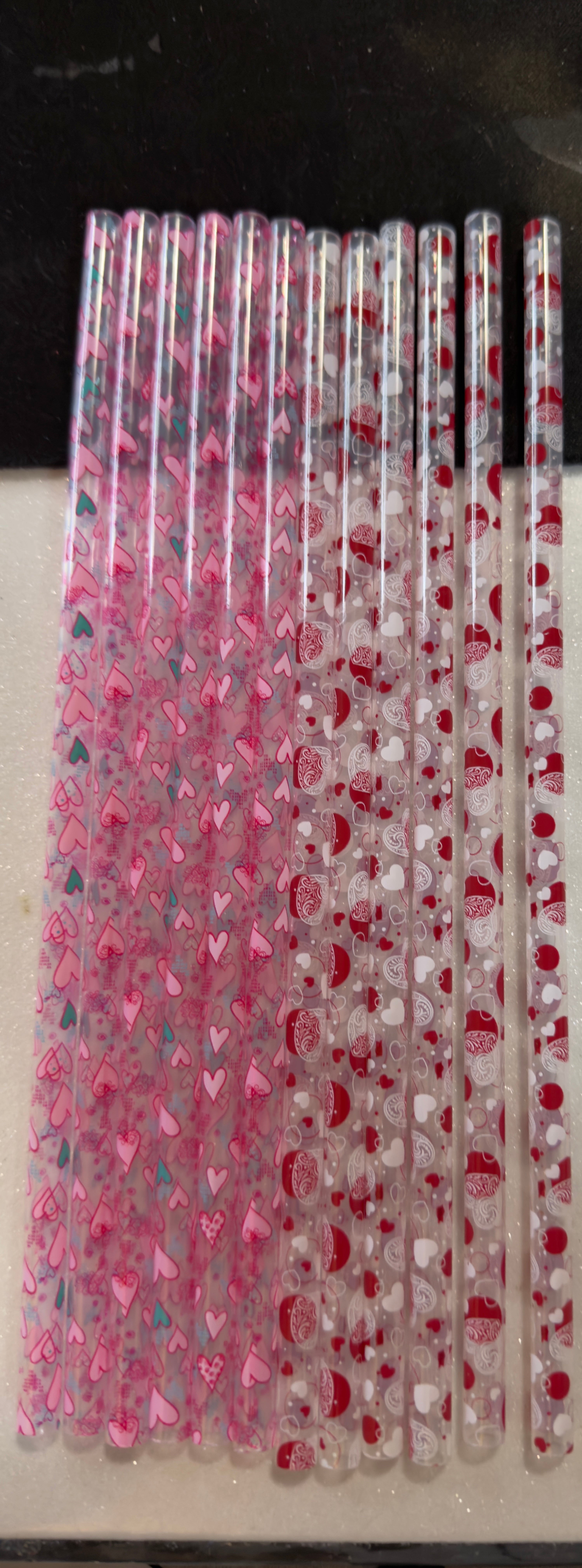 Straws