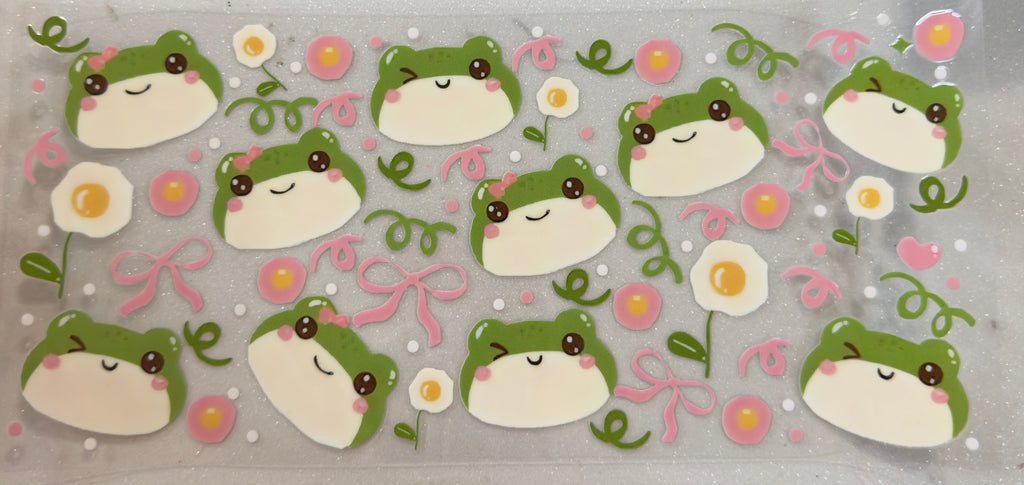 Frogs