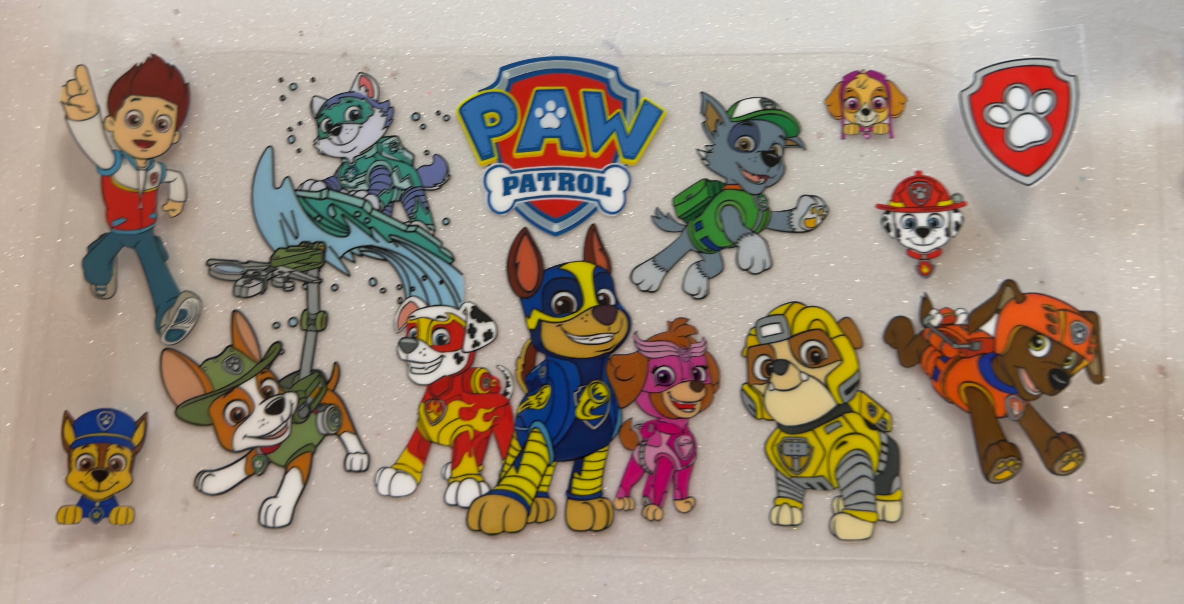 Paw Patrol