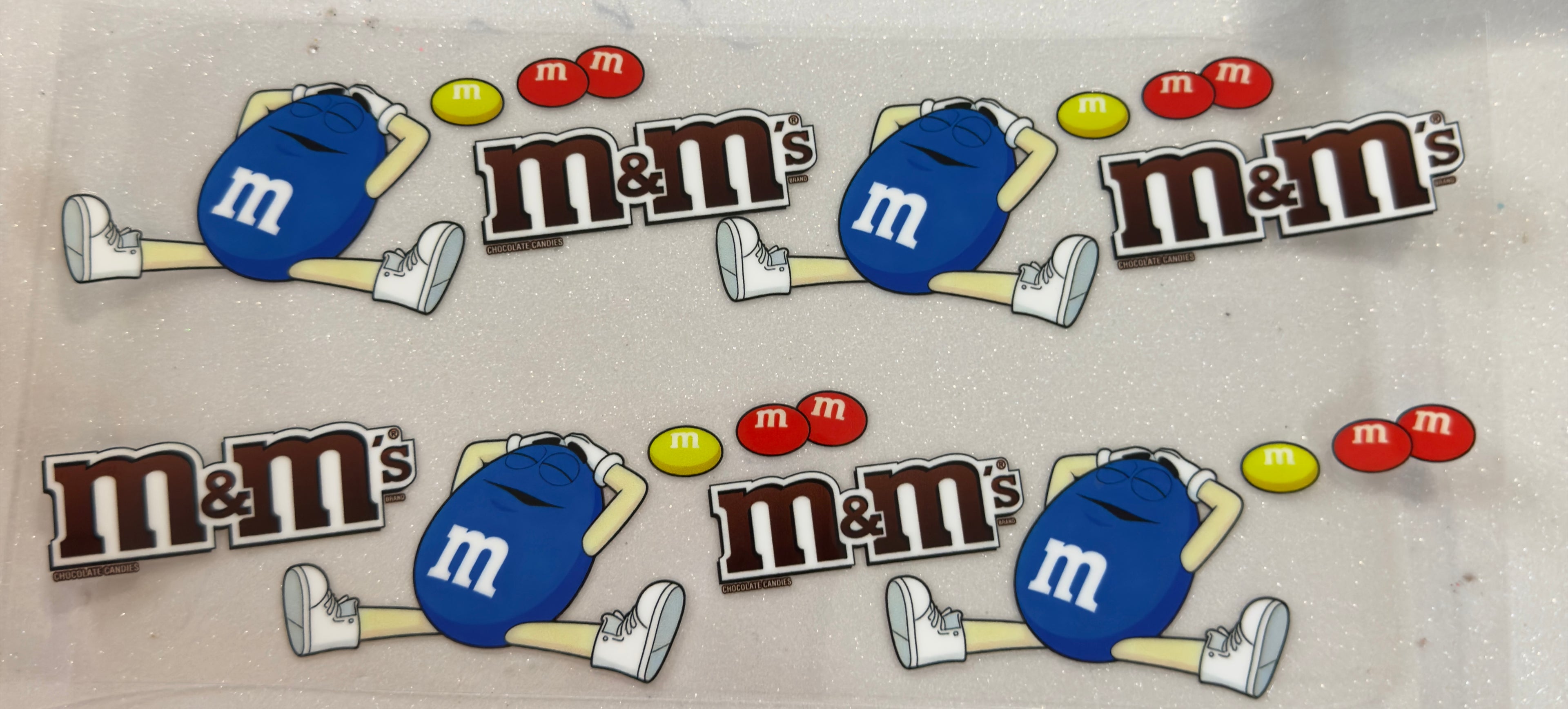 M&M