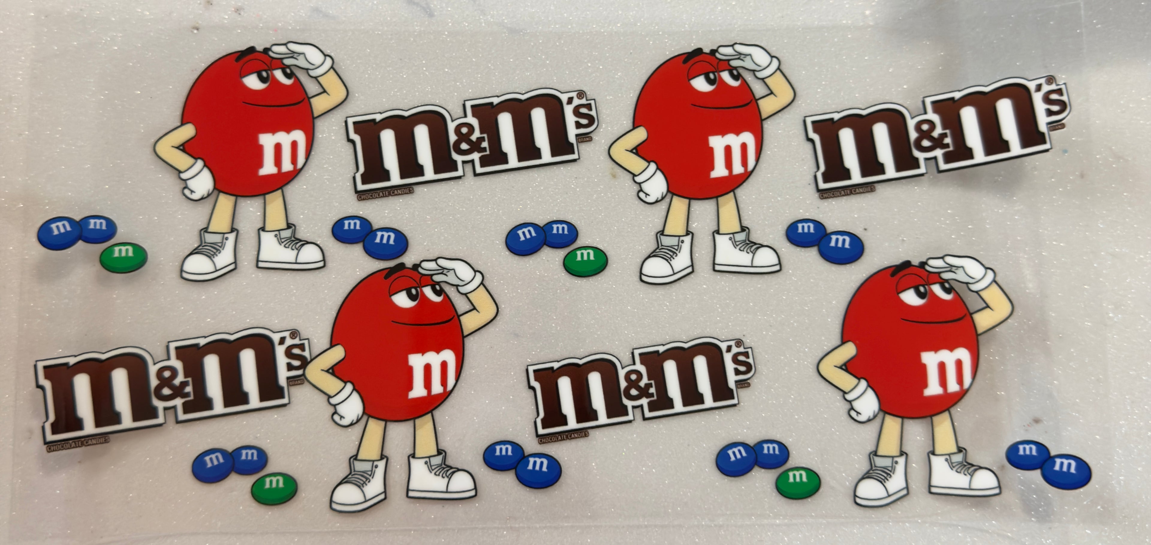M&M