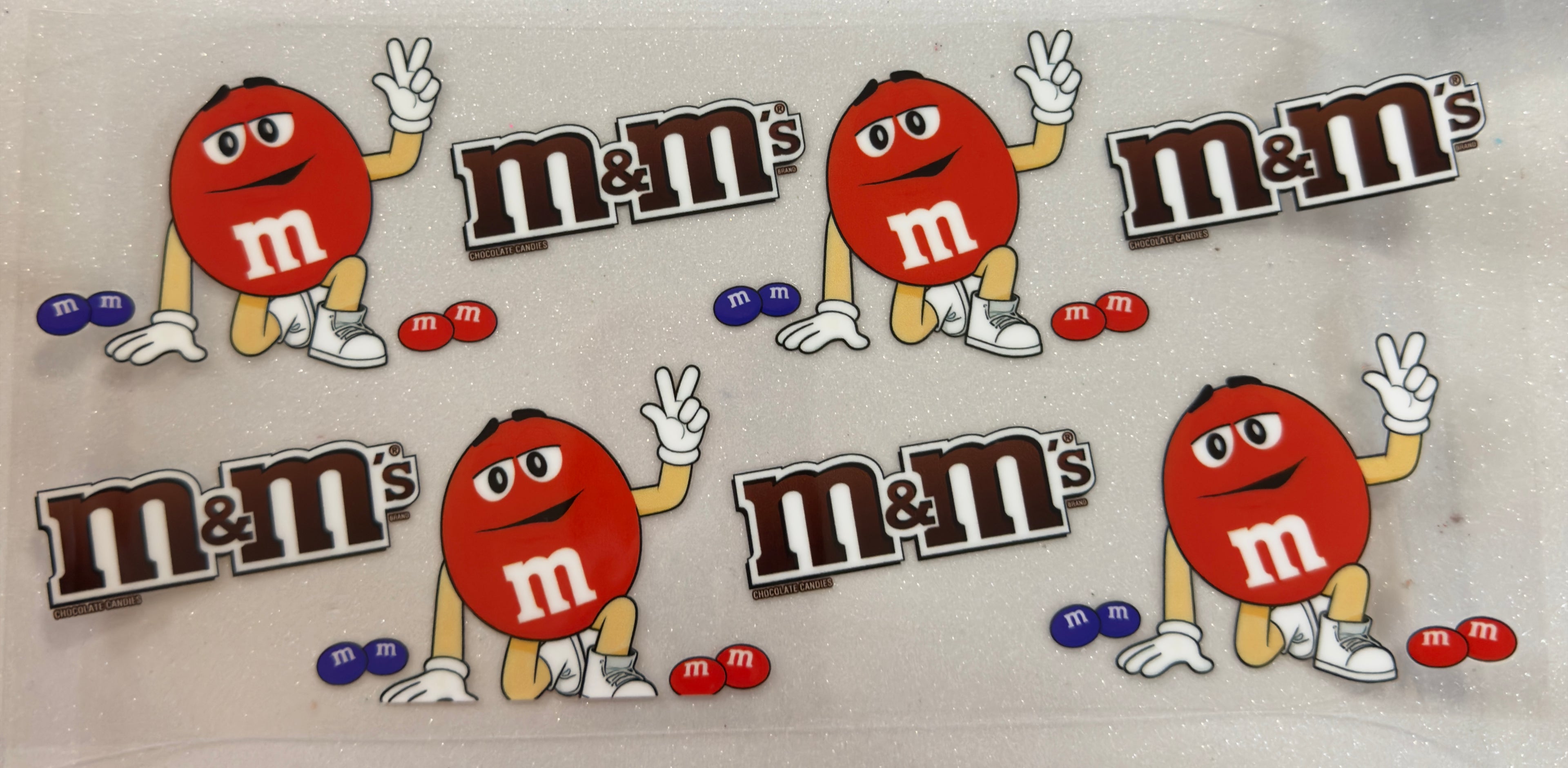 M&M