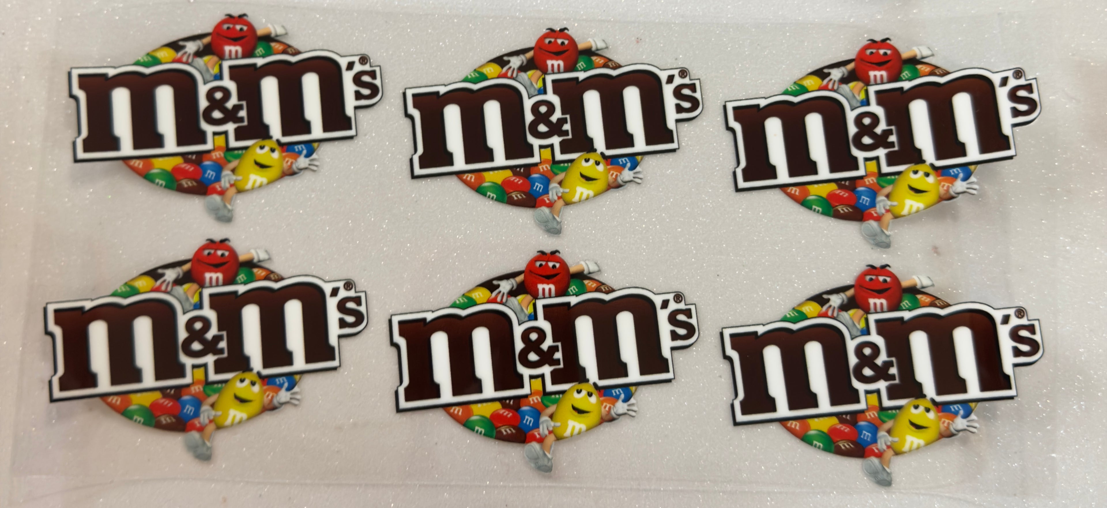 M&M