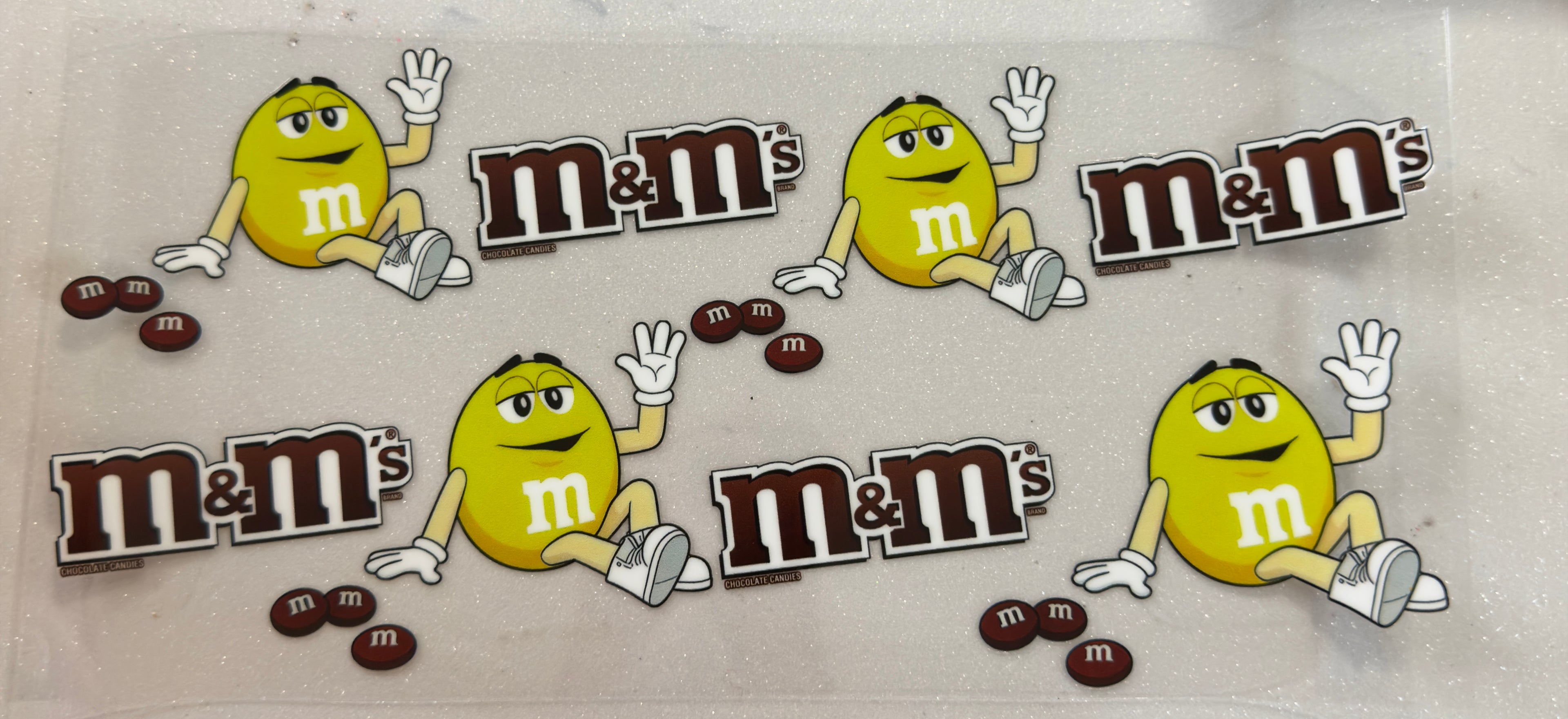 M&M