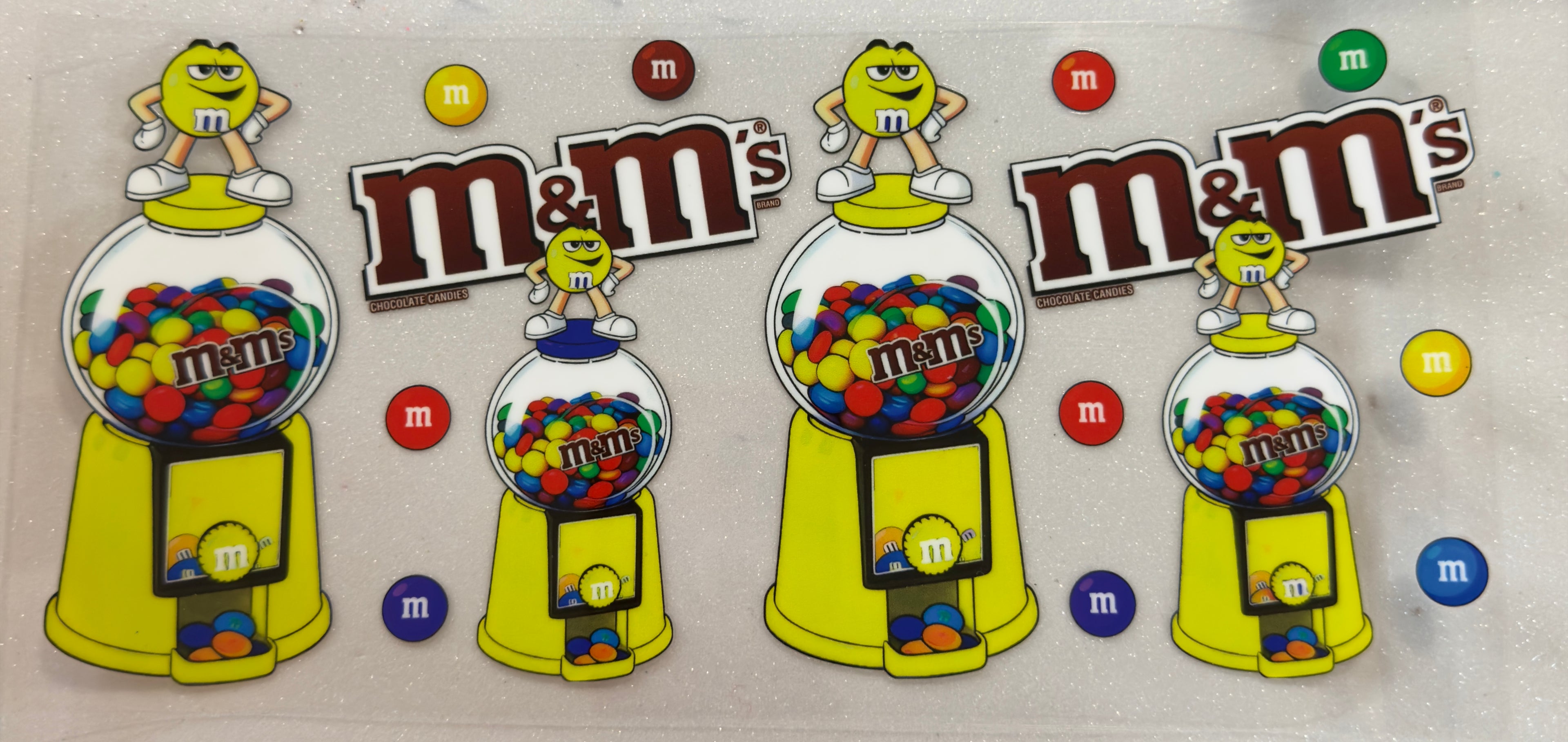 M&M
