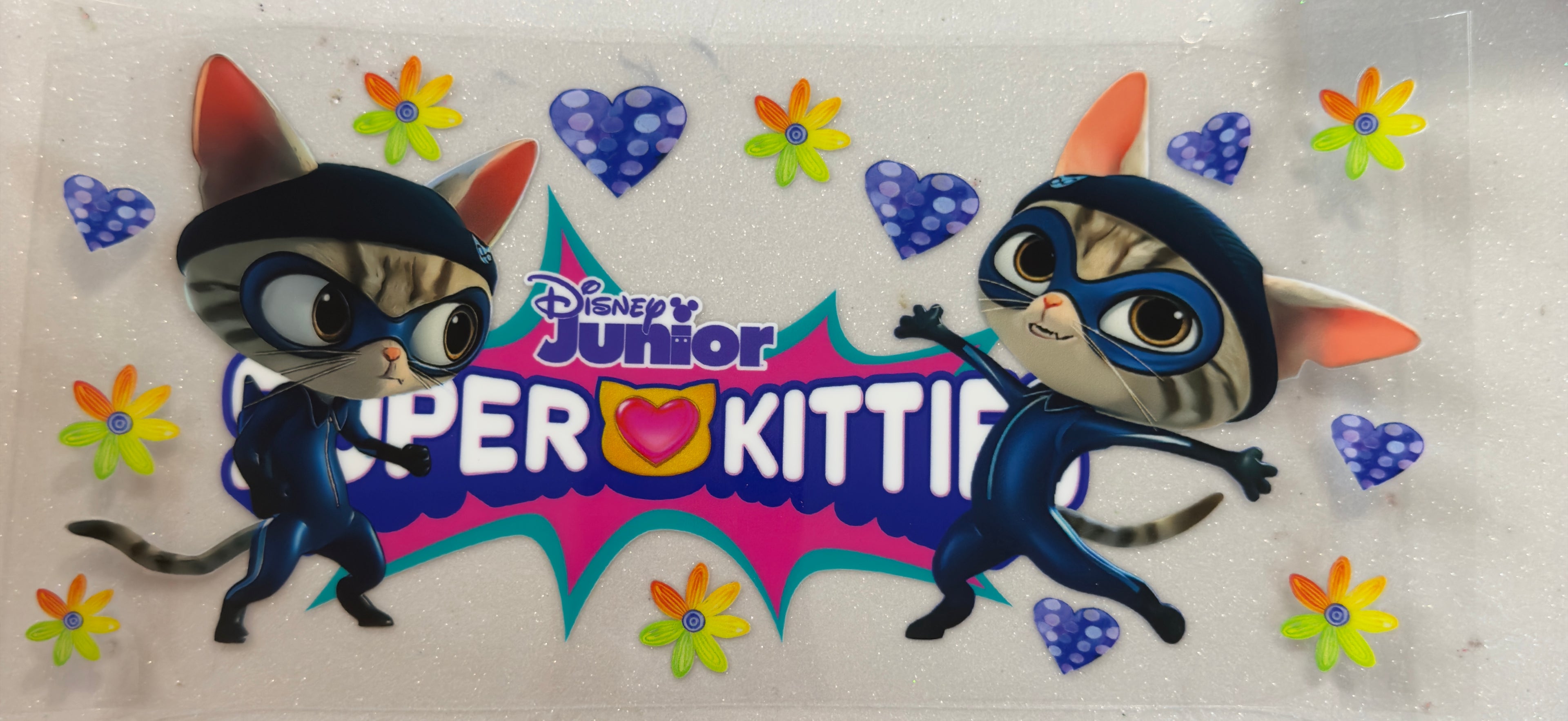 Super kitties