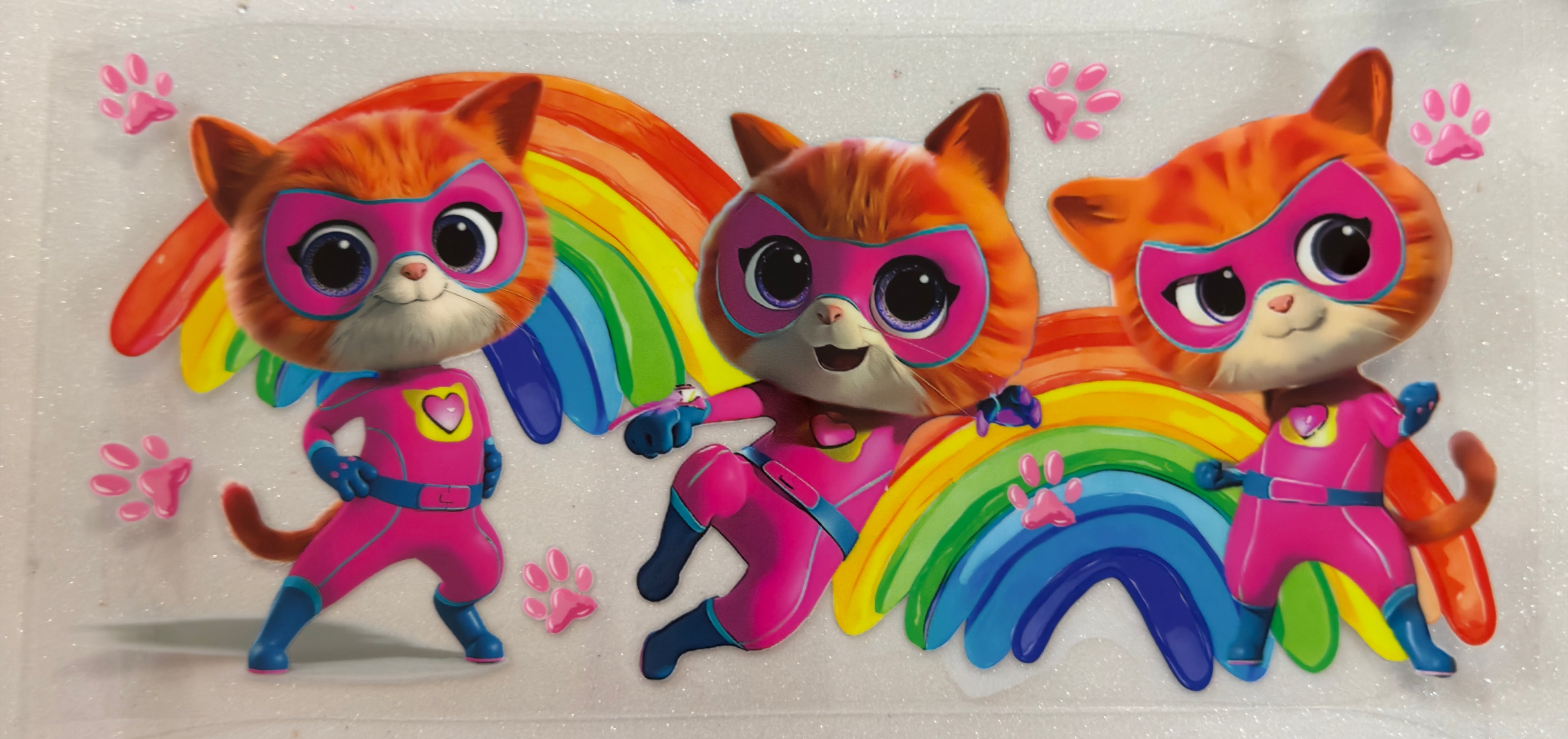 Super kitties