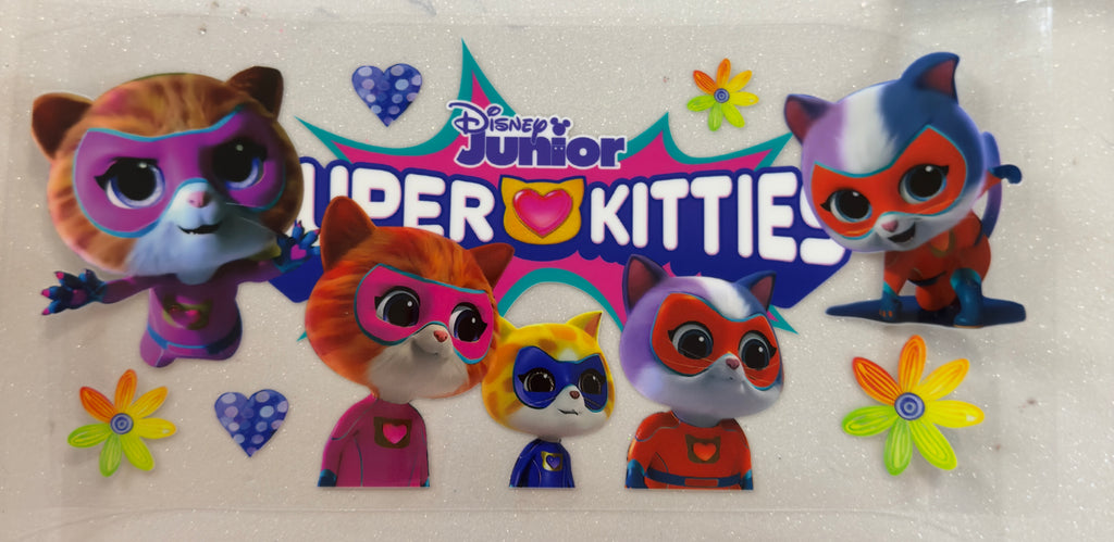 Super kitties