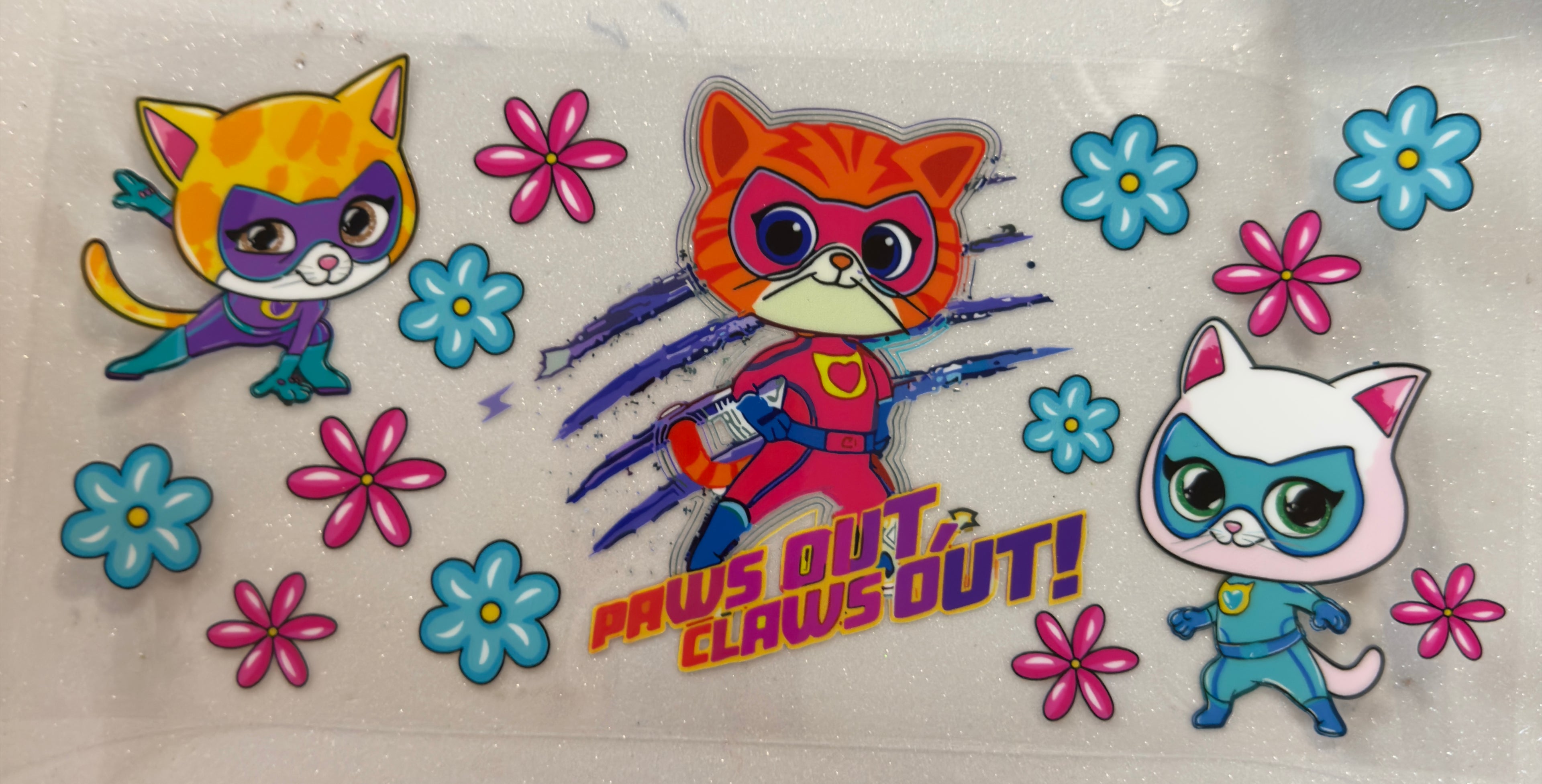 Super kitties