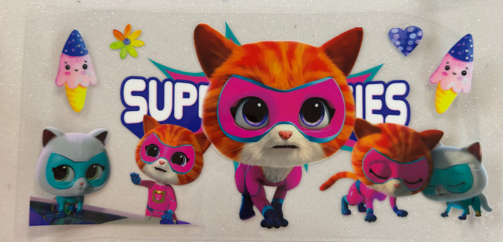 Super kitties