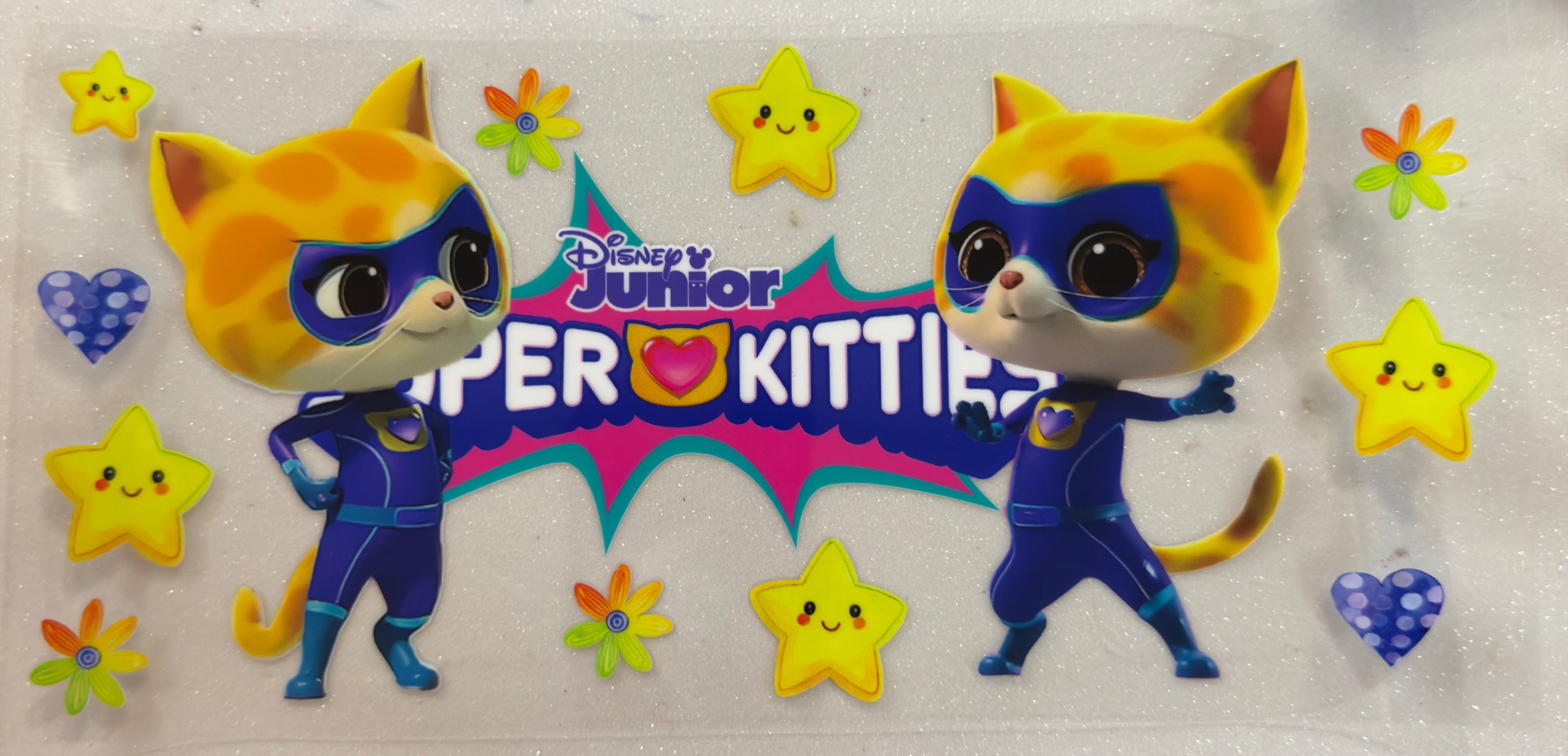 Super kitties