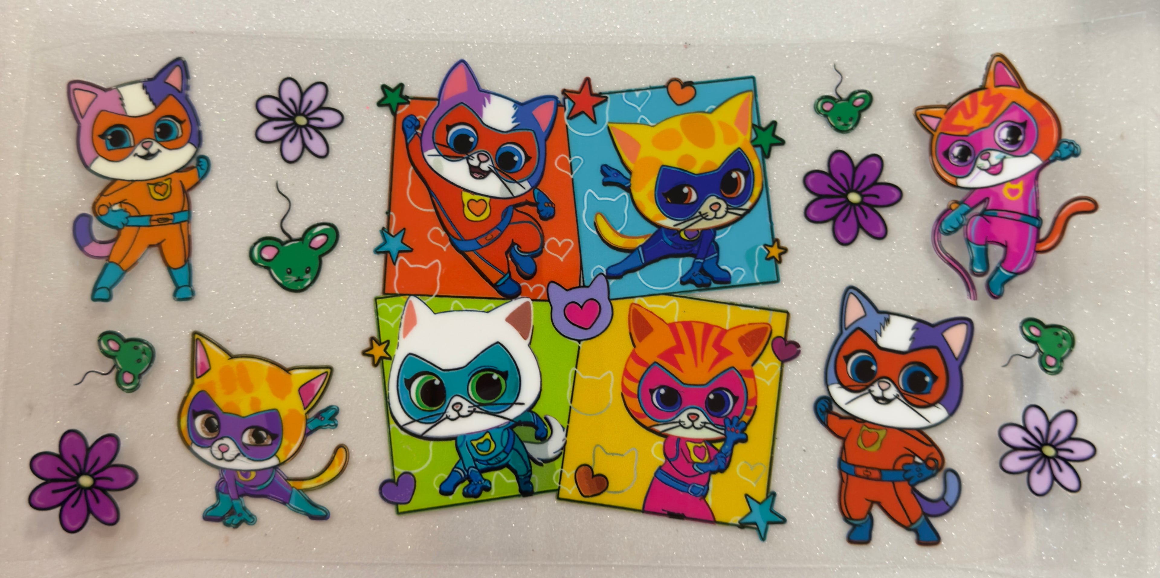 Super kitties