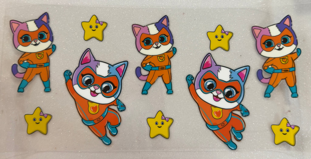Super kitties