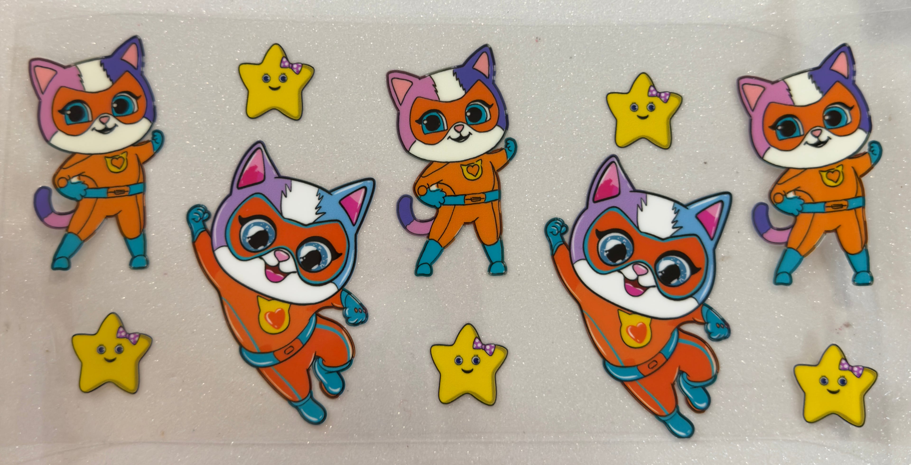Super kitties