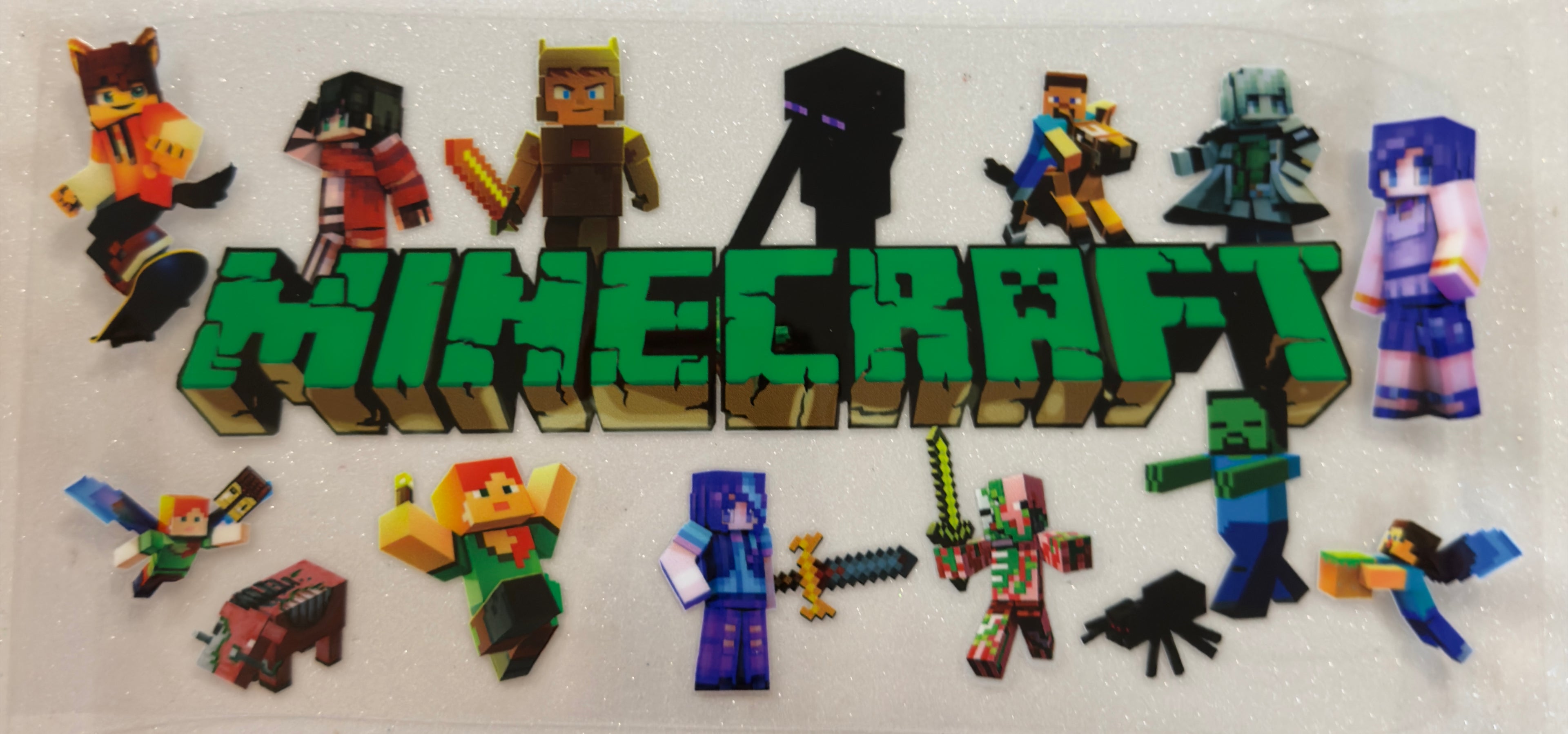 Minecraft