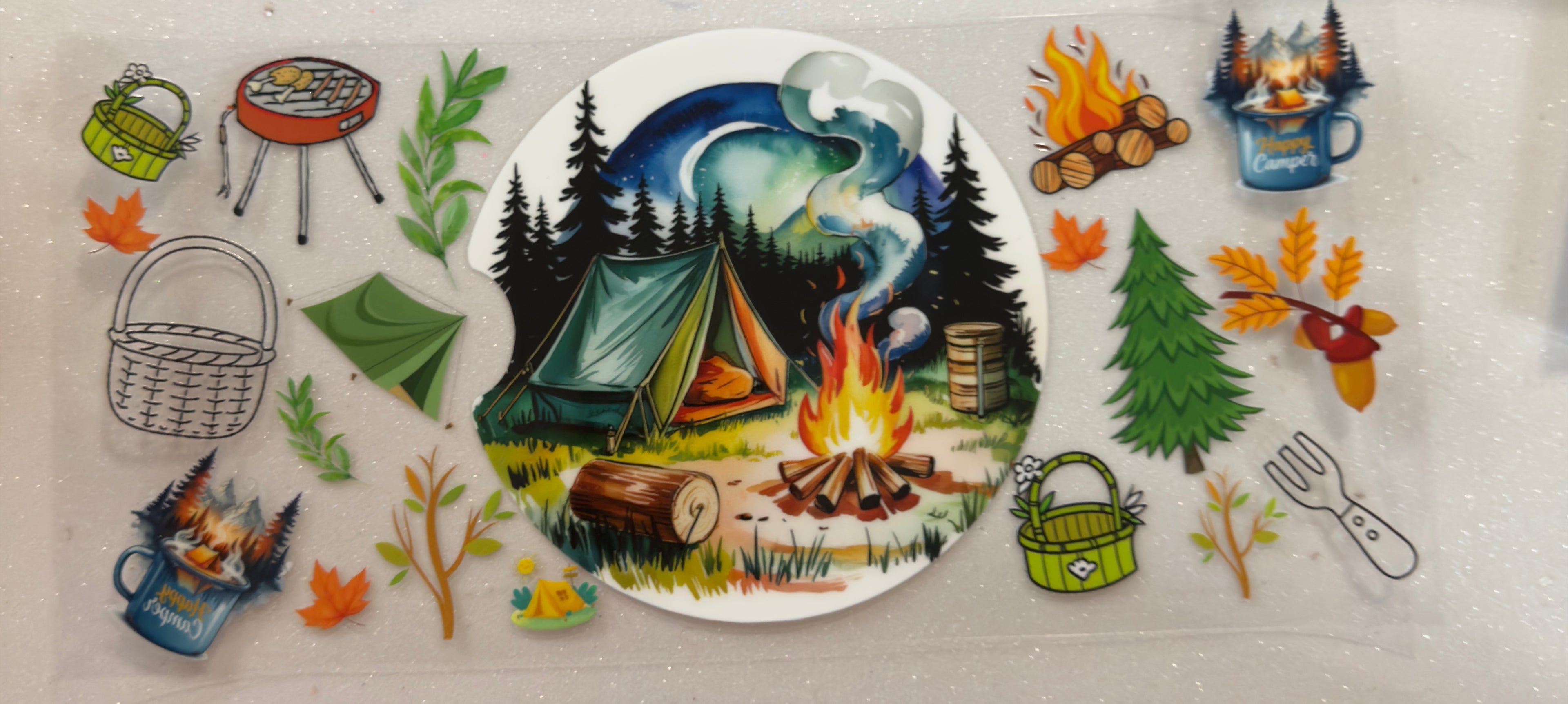 Camping