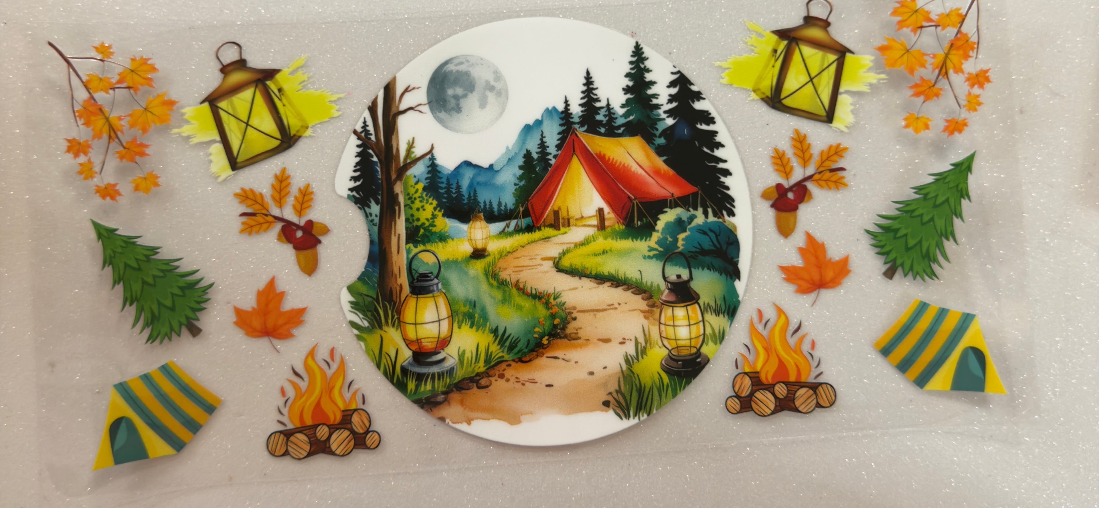Camping