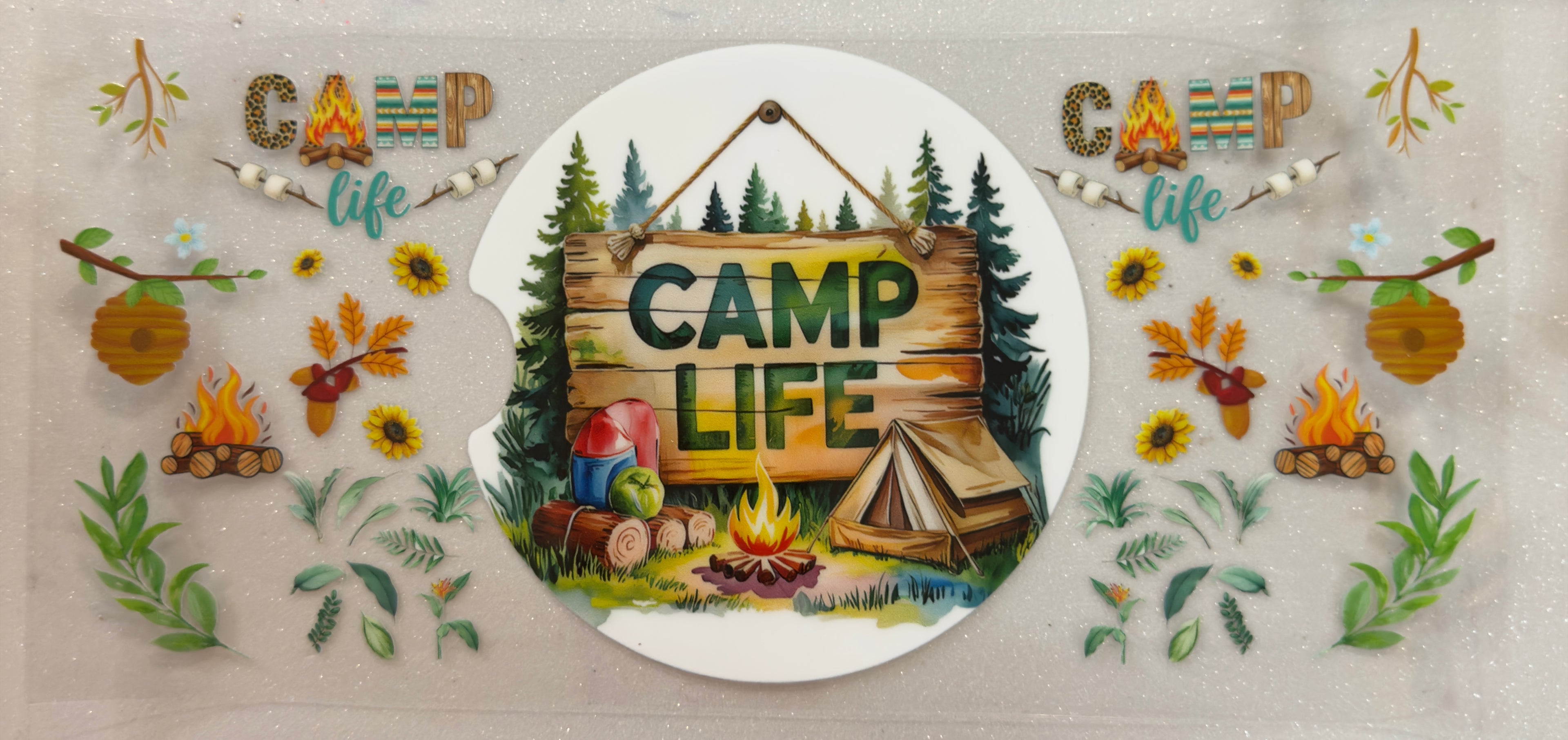 Camping