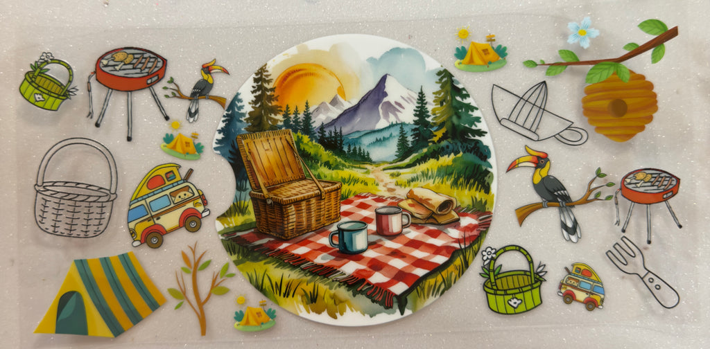 Camping