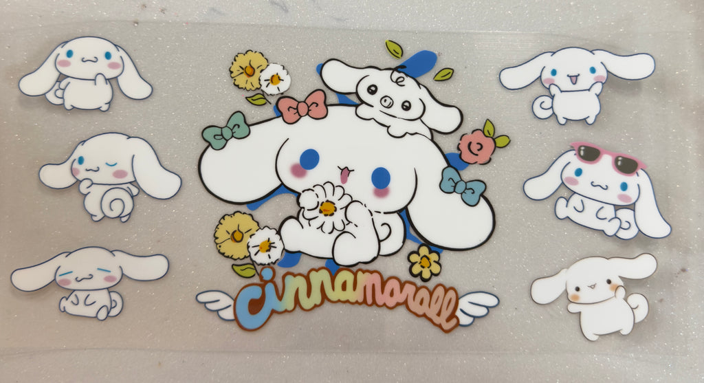 Hello Kitty and friends
