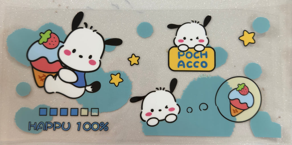 Hello Kitty and friends