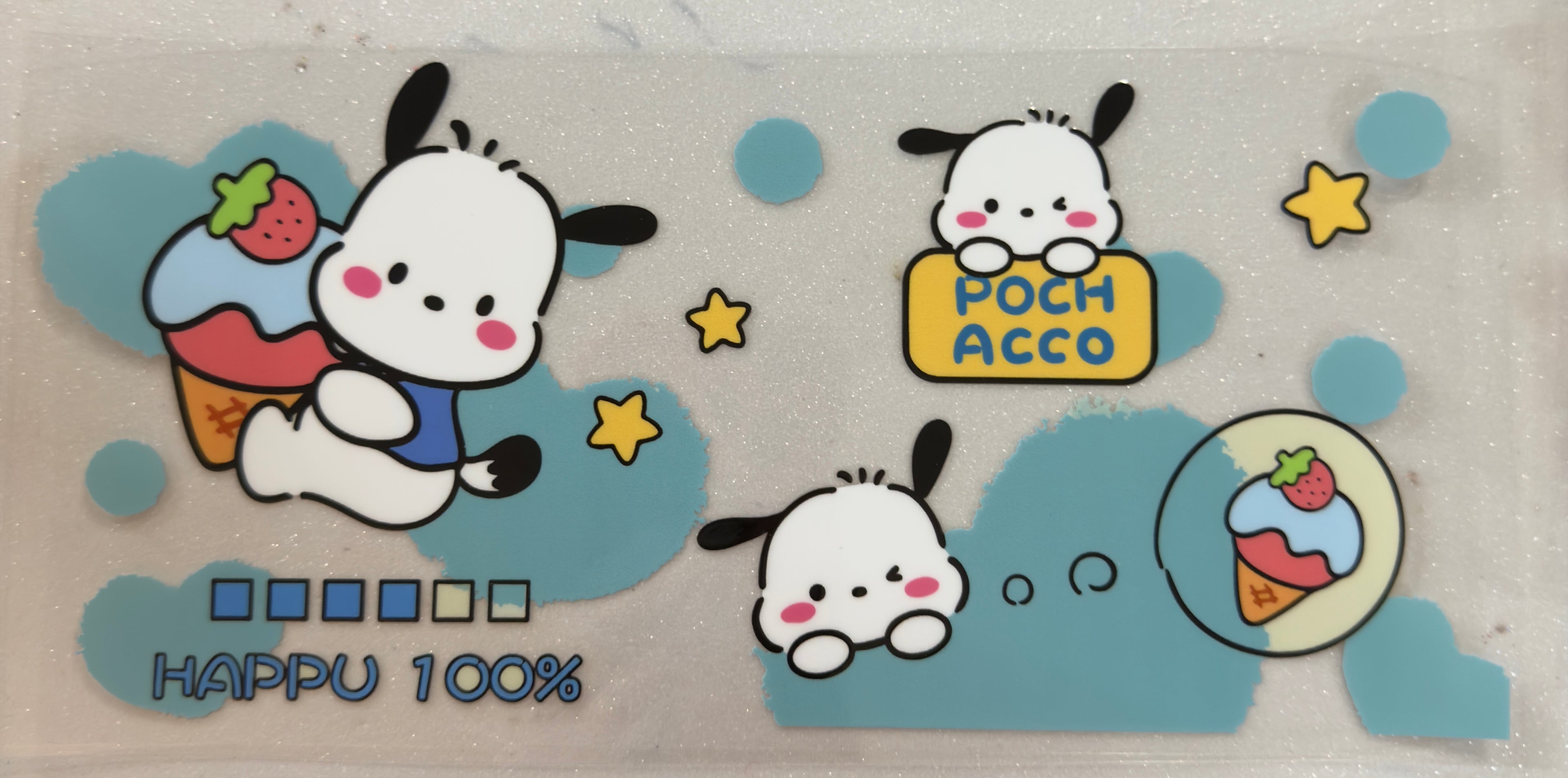 Hello Kitty and friends
