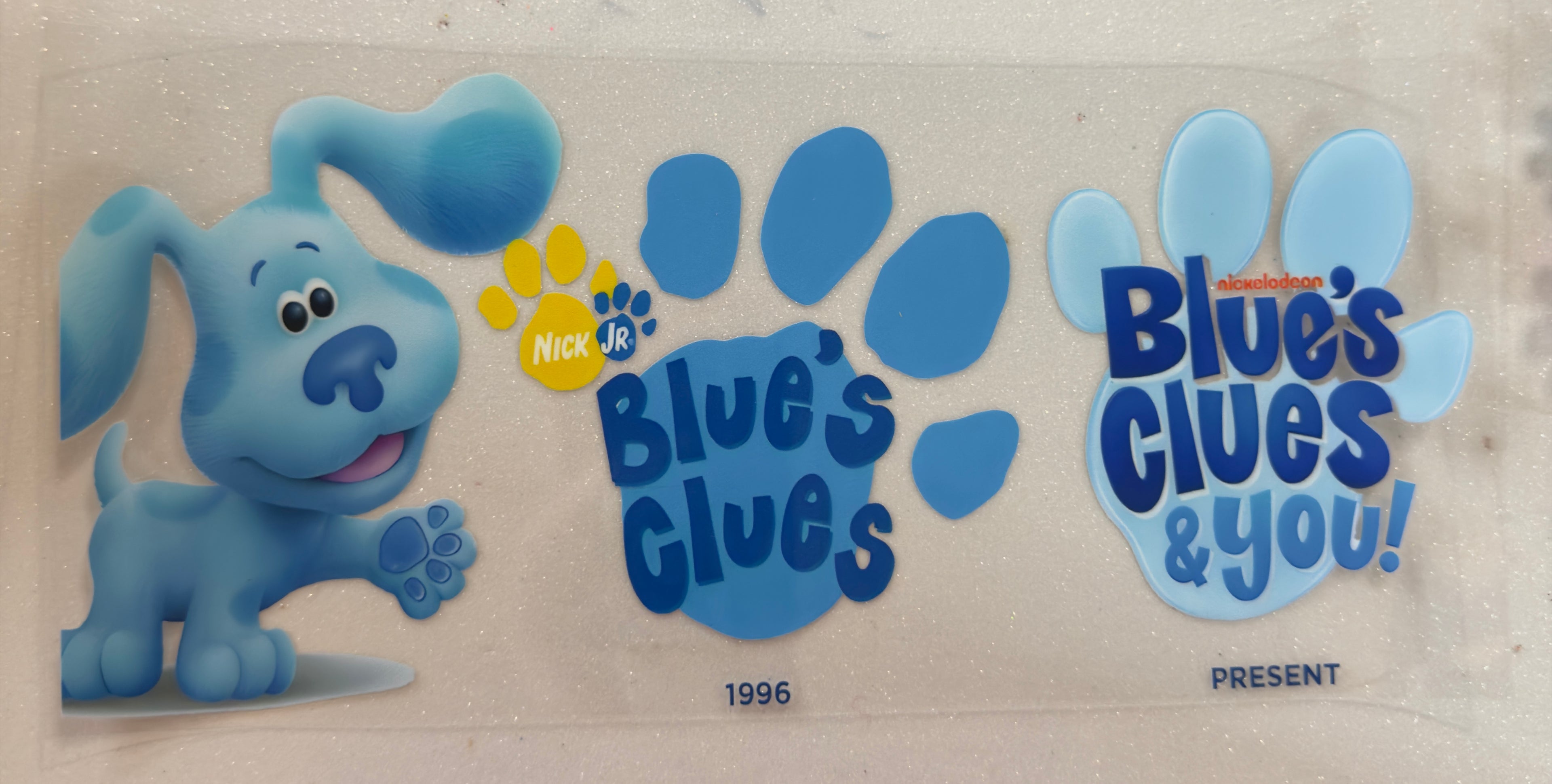 Blues clues