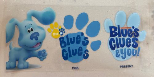 Blues clues